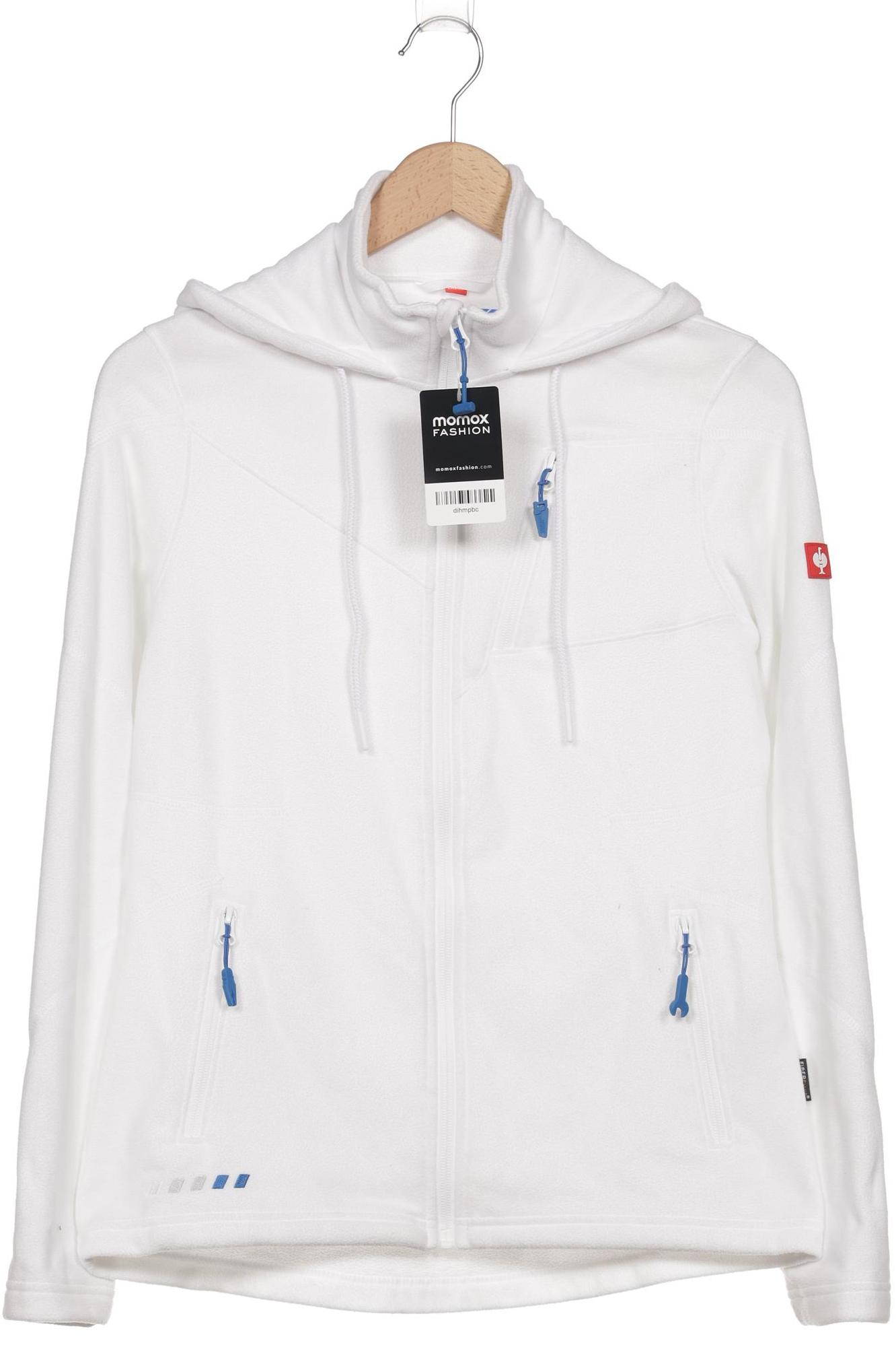 

engelbert strauss Damen Kapuzenpullover, weiß, Gr. 36