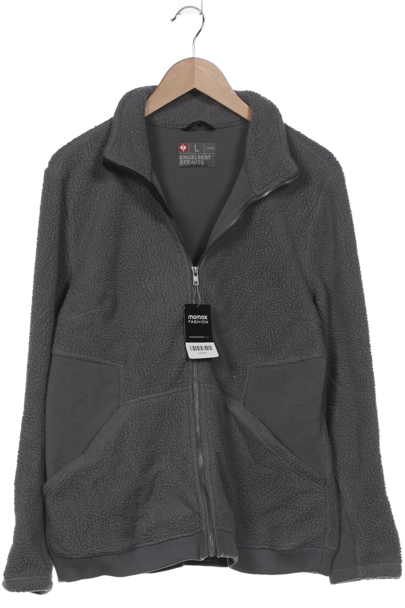 

engelbert strauss Damen Jacke, grau, Gr. 42