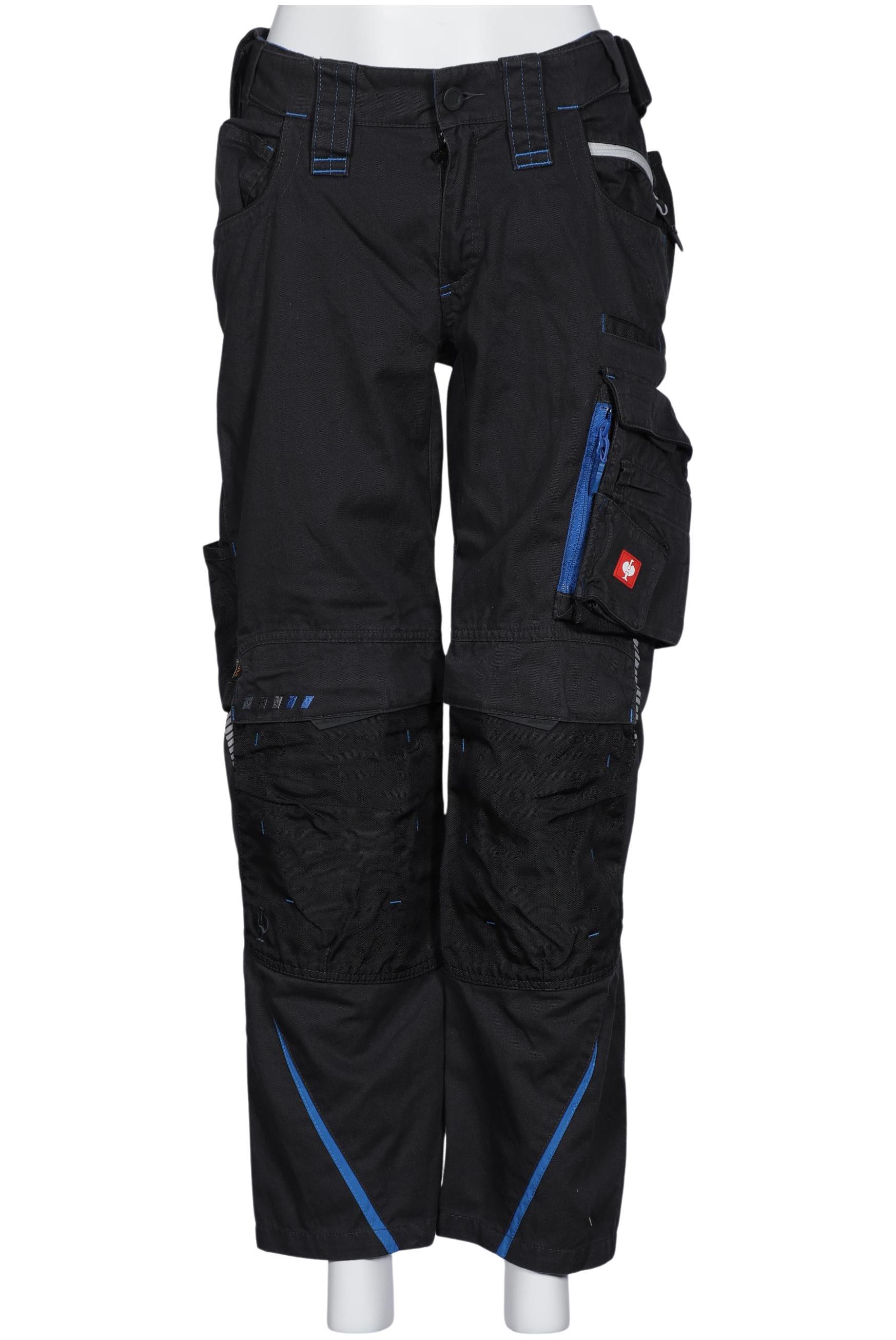 

engelbert strauss Damen Stoffhose, schwarz, Gr. 38