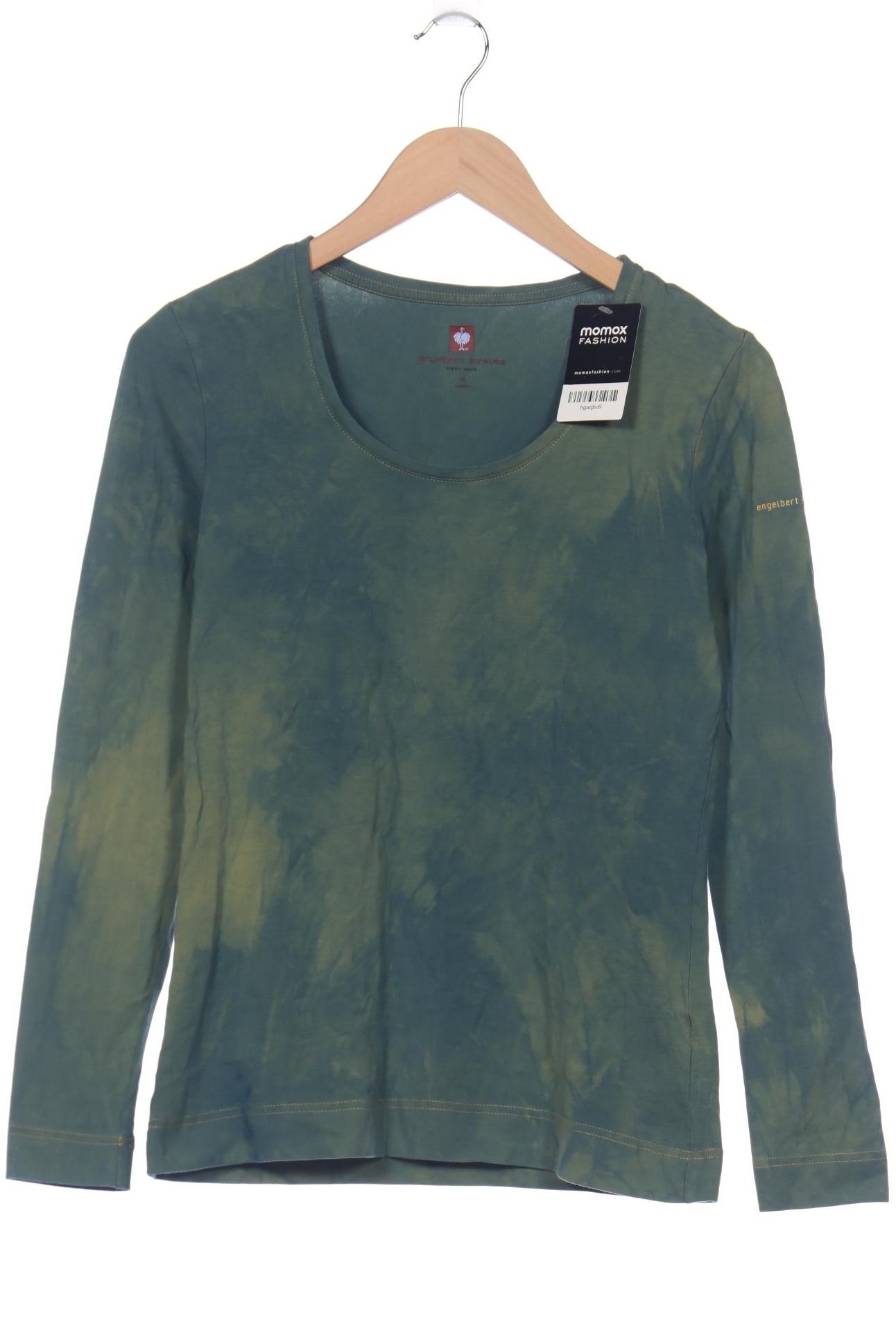 

engelbert strauss Damen Langarmshirt, türkis, Gr. 38