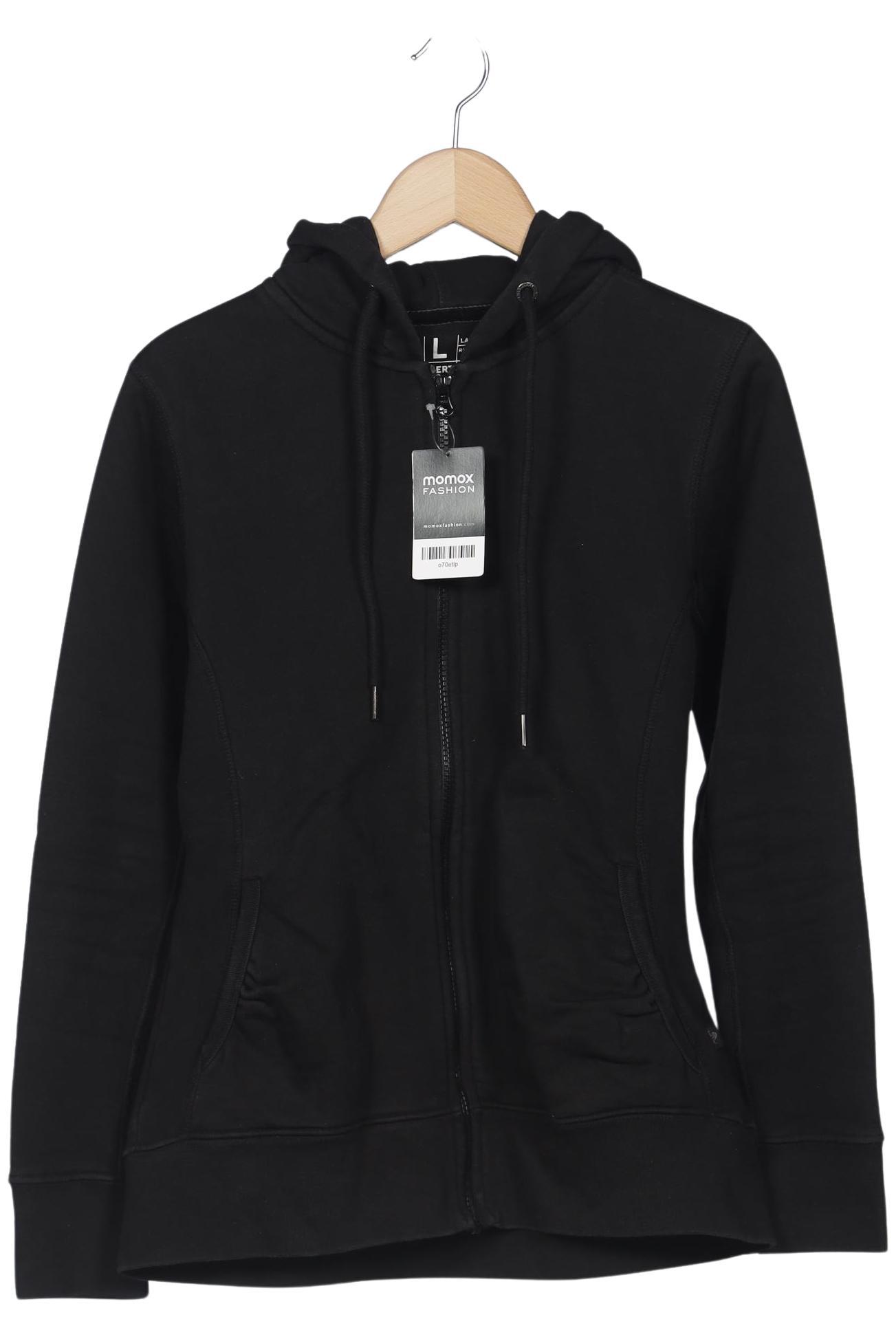 

engelbert strauss Damen Kapuzenpullover, schwarz, Gr. 42