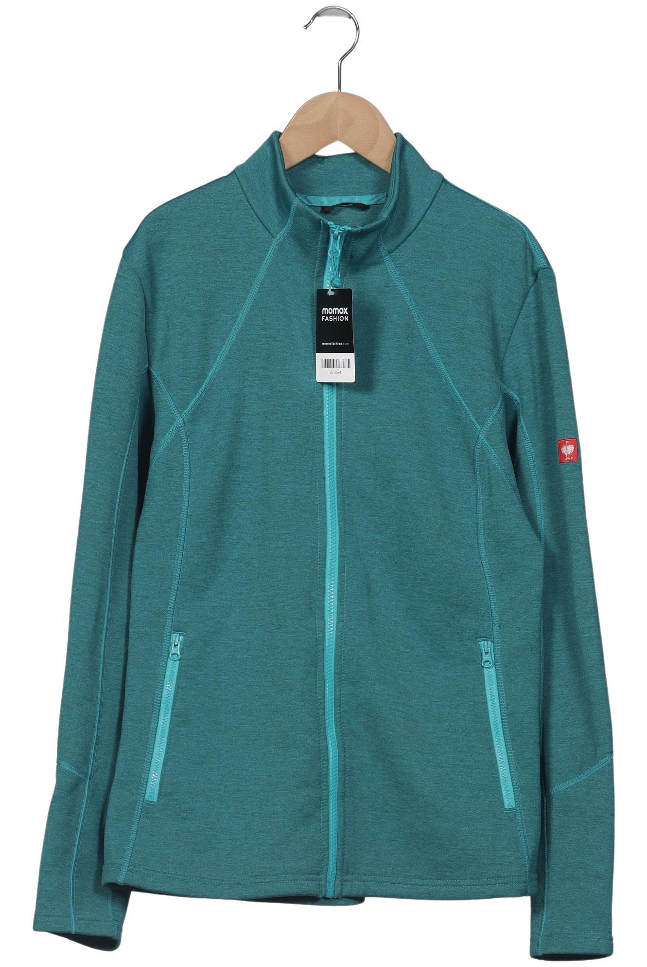 

engelbert strauss Damen Sweatshirt, türkis, Gr. 42