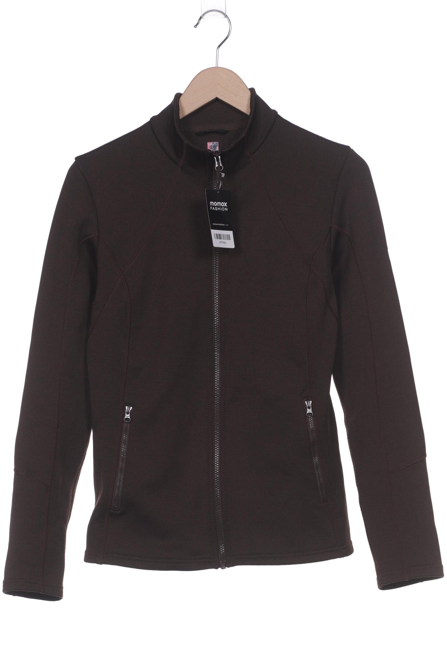 

engelbert strauss Damen Sweatshirt, braun, Gr. 36
