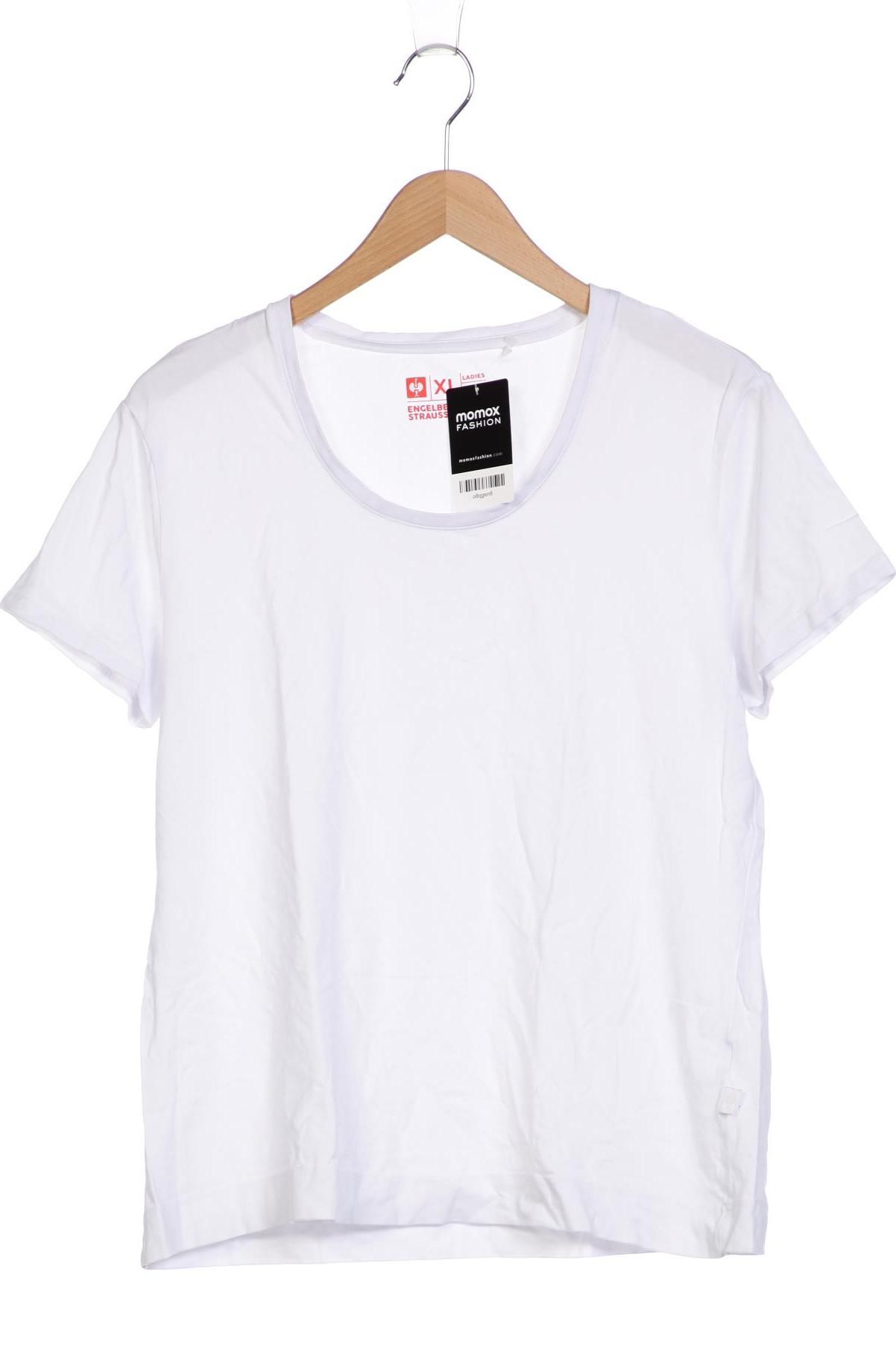 

engelbert strauss Damen T-Shirt, weiß, Gr. 44