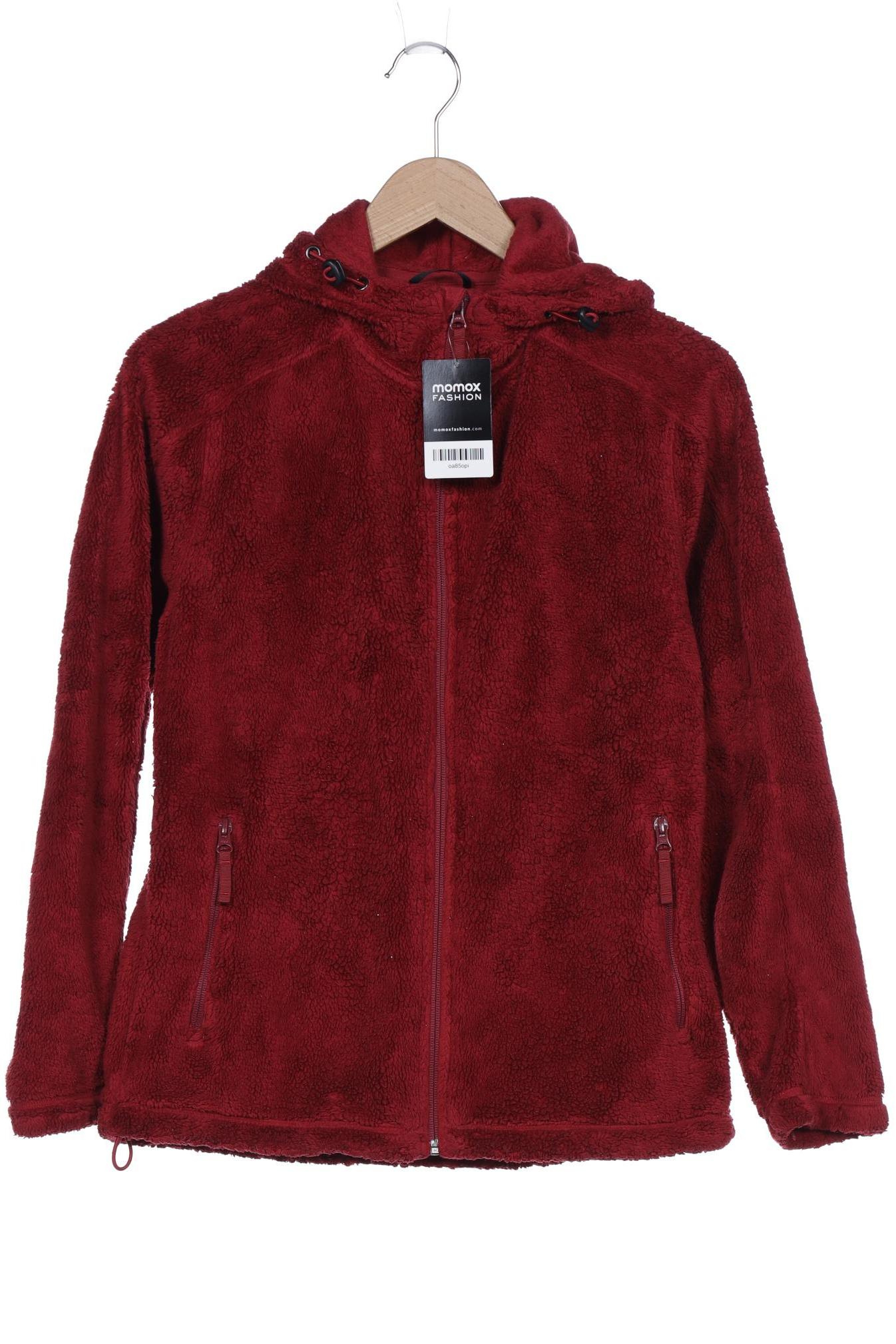 

engelbert strauss Damen Kapuzenpullover, bordeaux