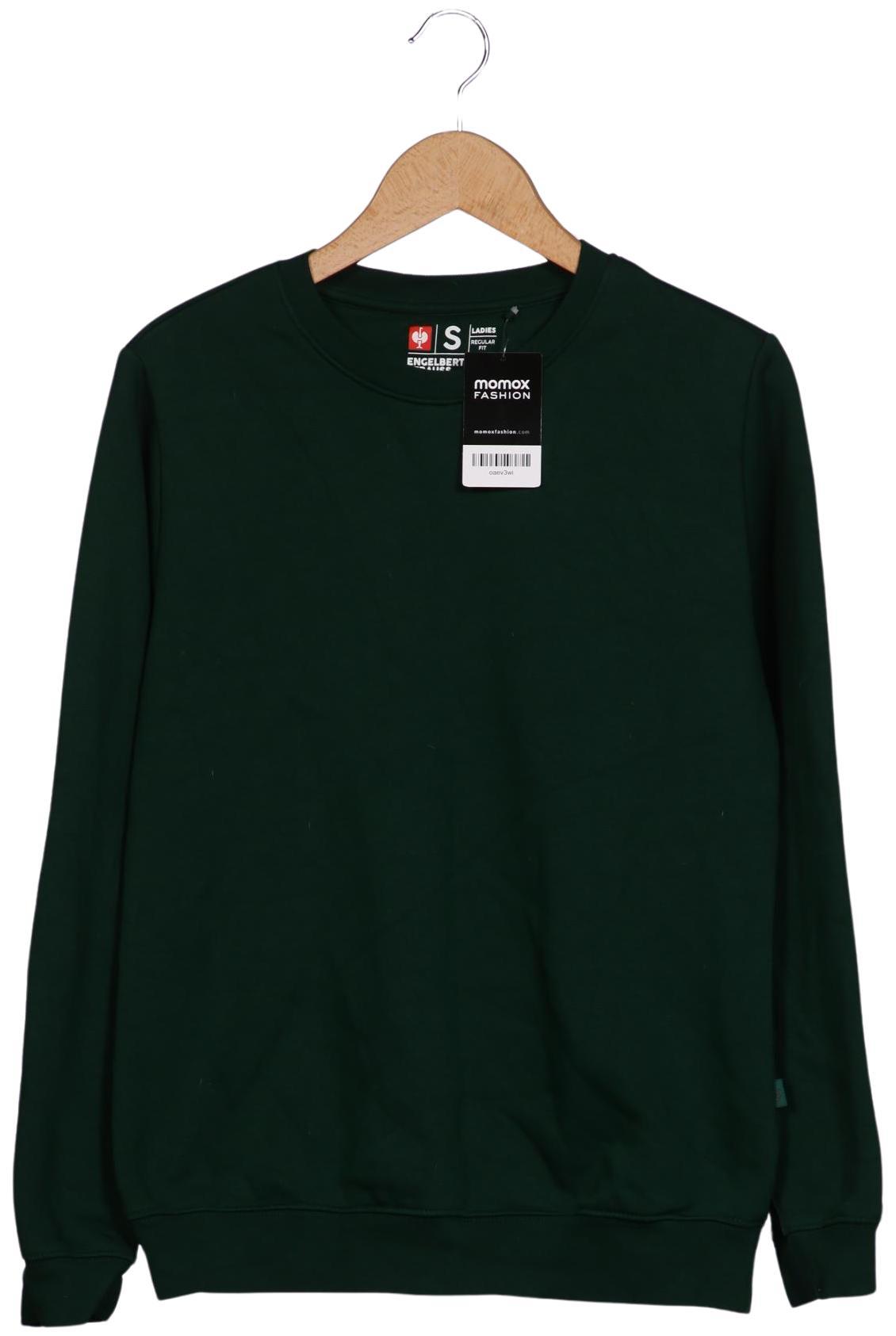 

engelbert strauss Damen Sweatshirt, grün, Gr. 36