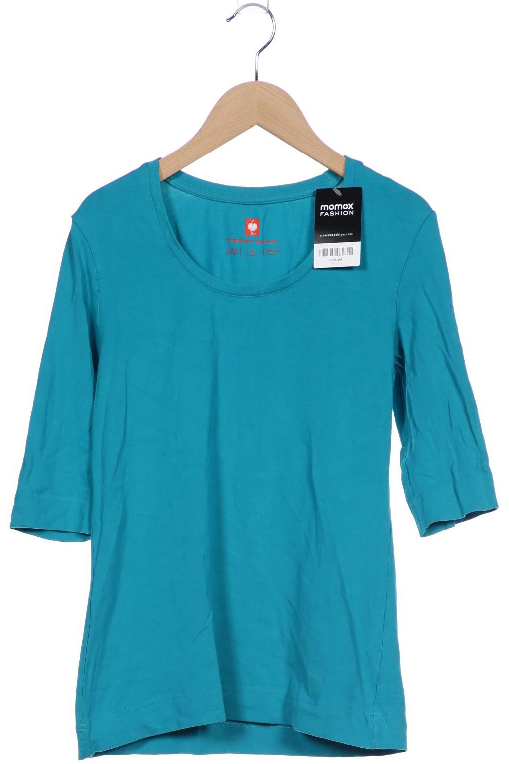

engelbert strauss Damen T-Shirt, blau, Gr. 36