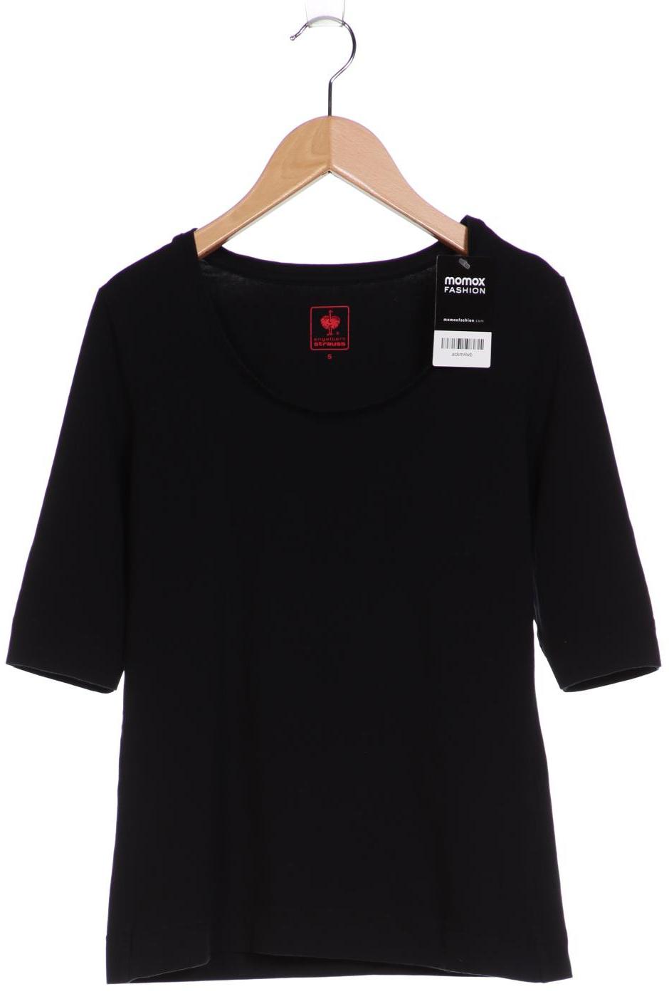 

engelbert strauss Damen T-Shirt, schwarz, Gr. 36