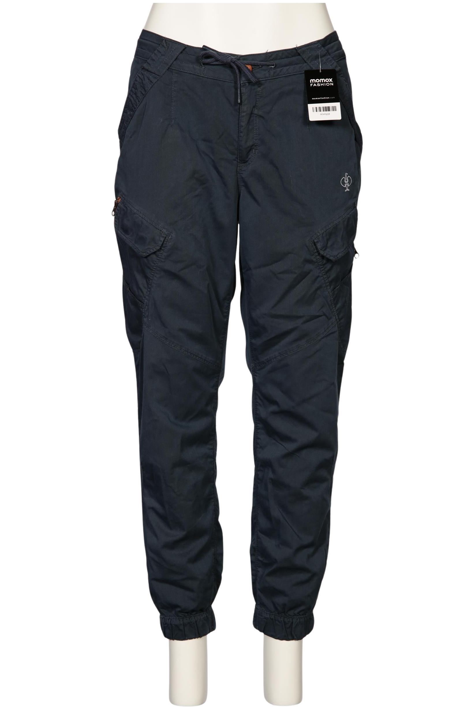 

engelbert strauss Damen Stoffhose, marineblau, Gr. 46
