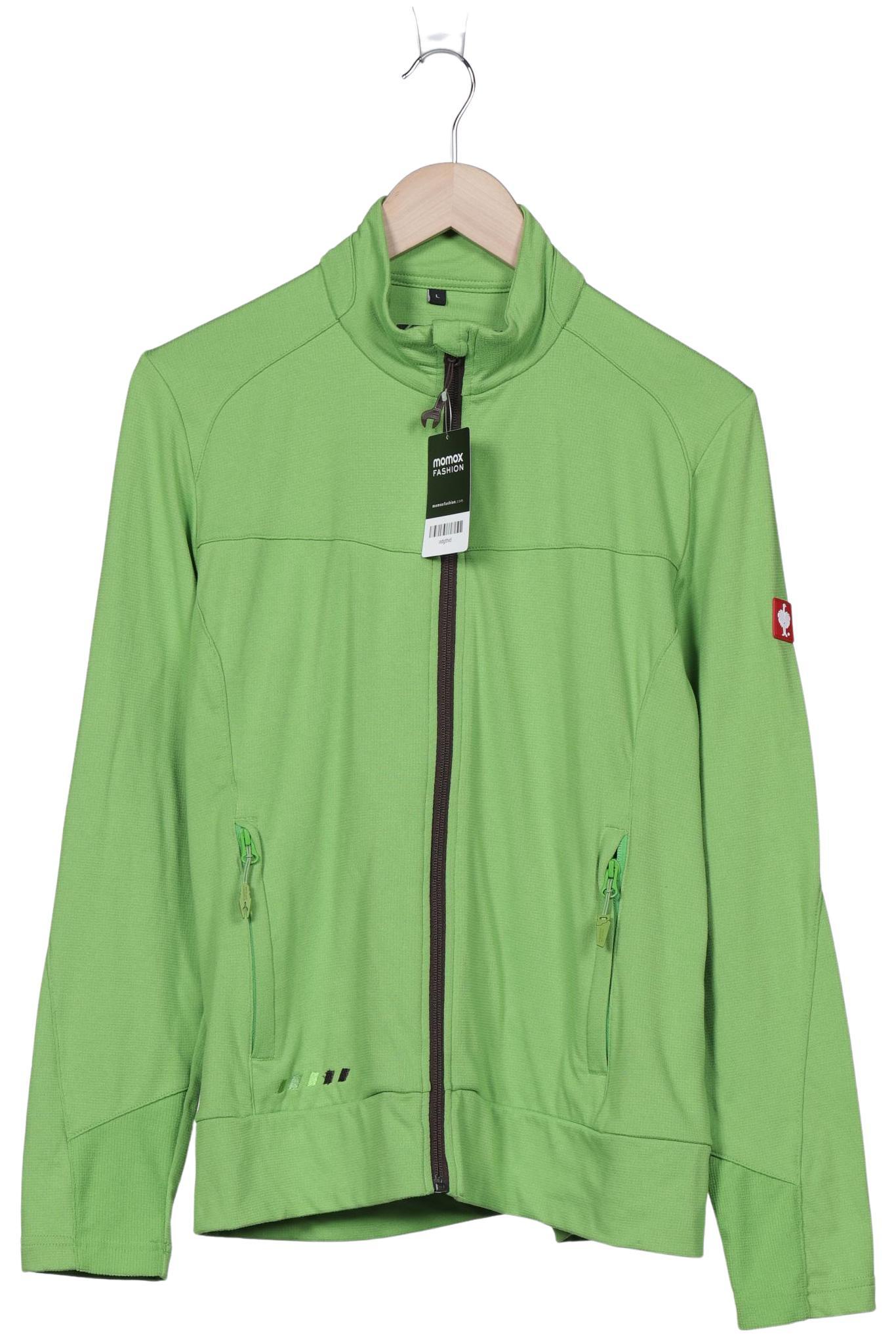 

engelbert strauss Damen Sweatshirt, hellgrün, Gr. 42