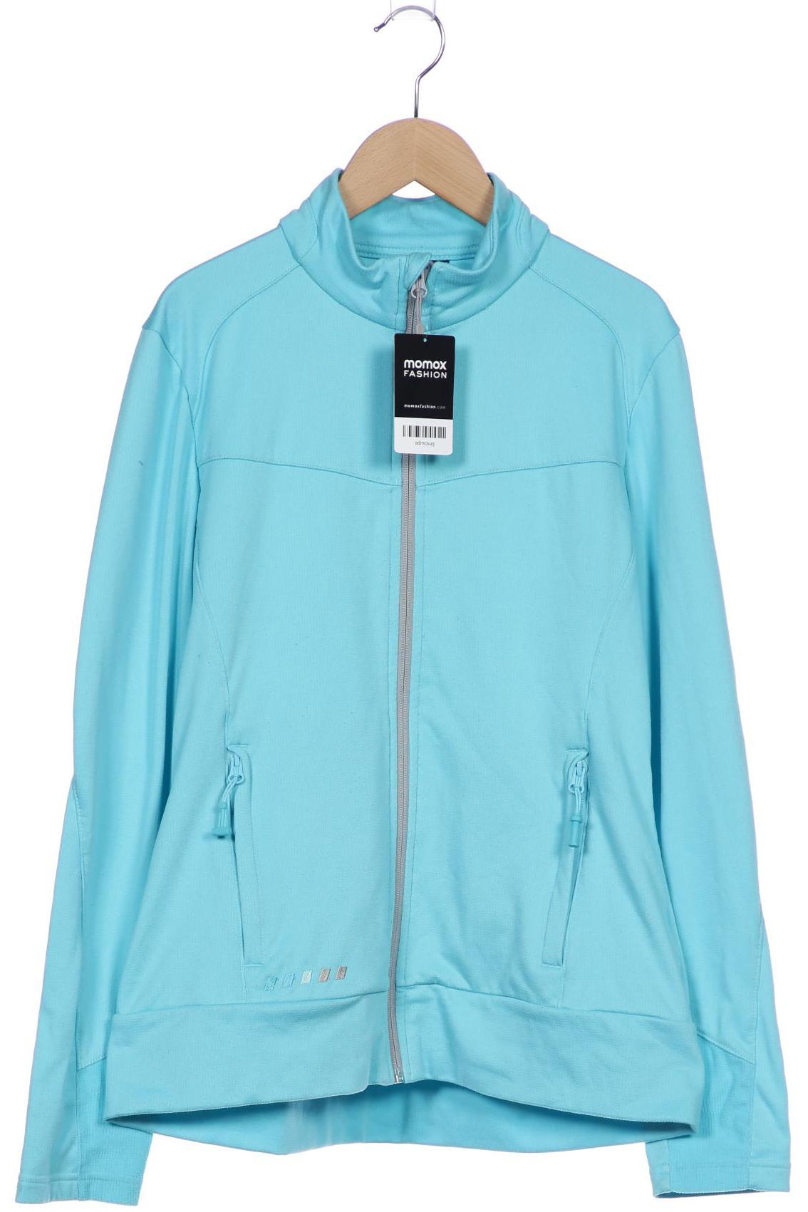 

engelbert strauss Damen Sweatshirt, hellblau, Gr. 38