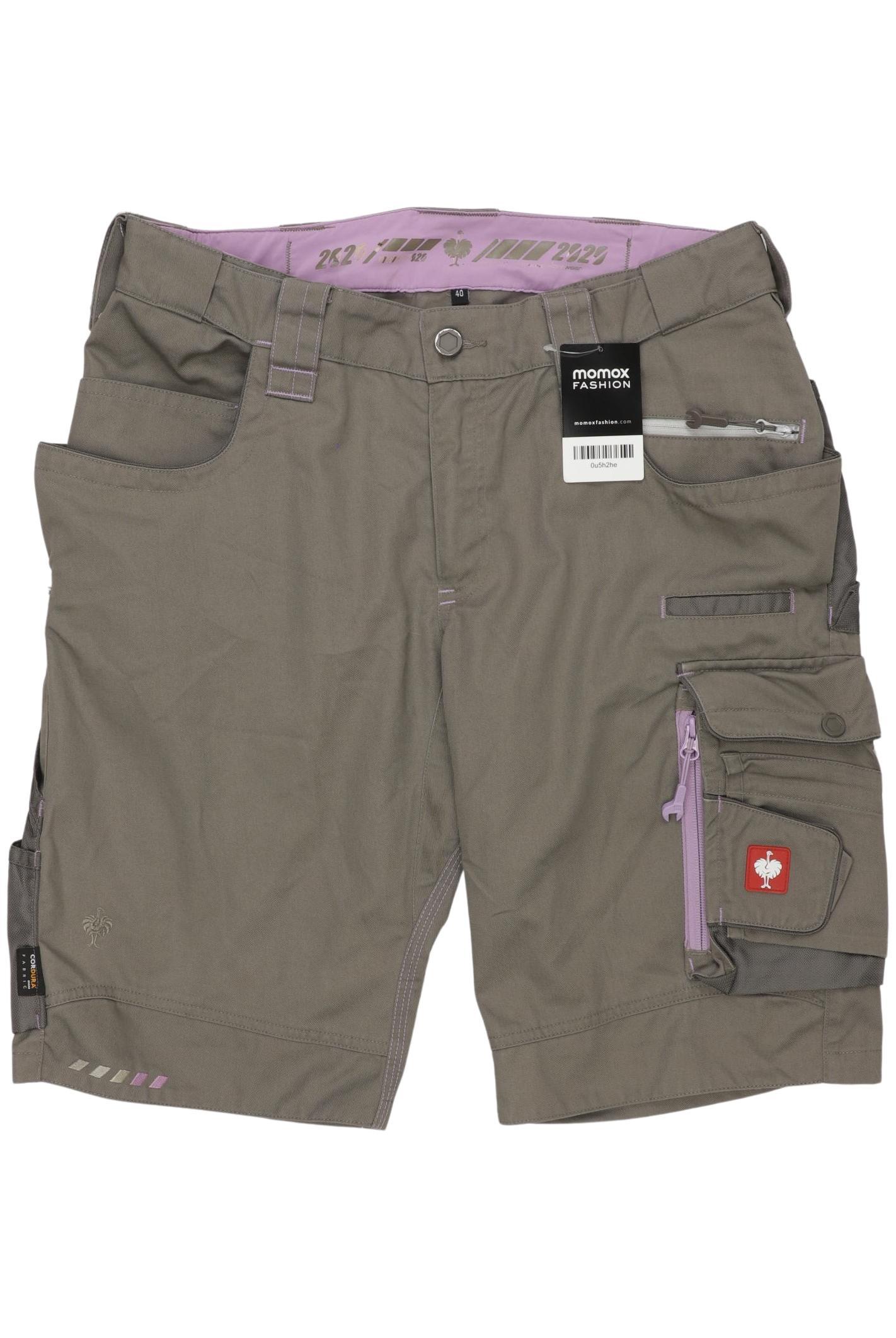 

engelbert strauss Damen Shorts, beige, Gr. 40