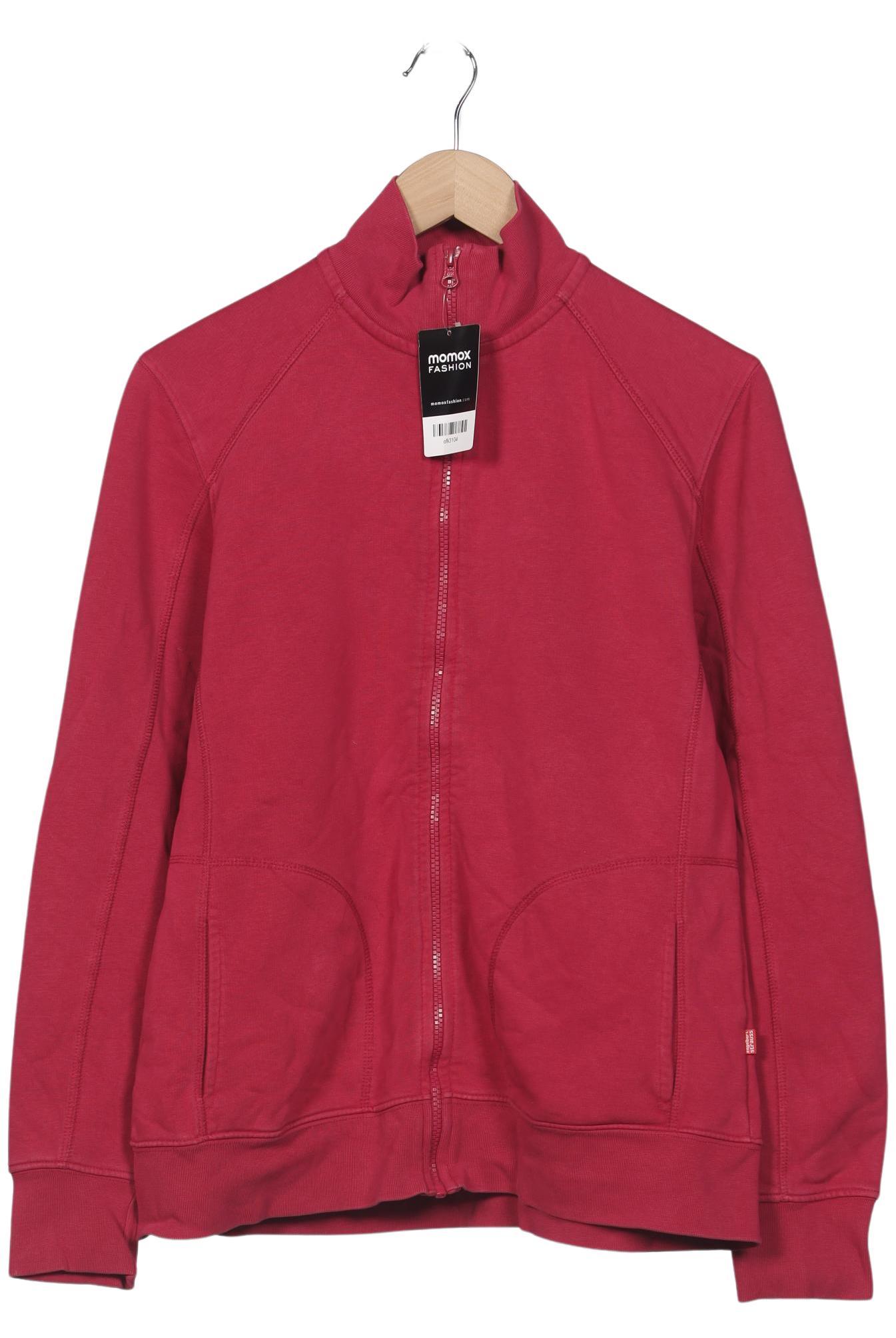 

engelbert strauss Damen Sweatshirt, rot, Gr. 42