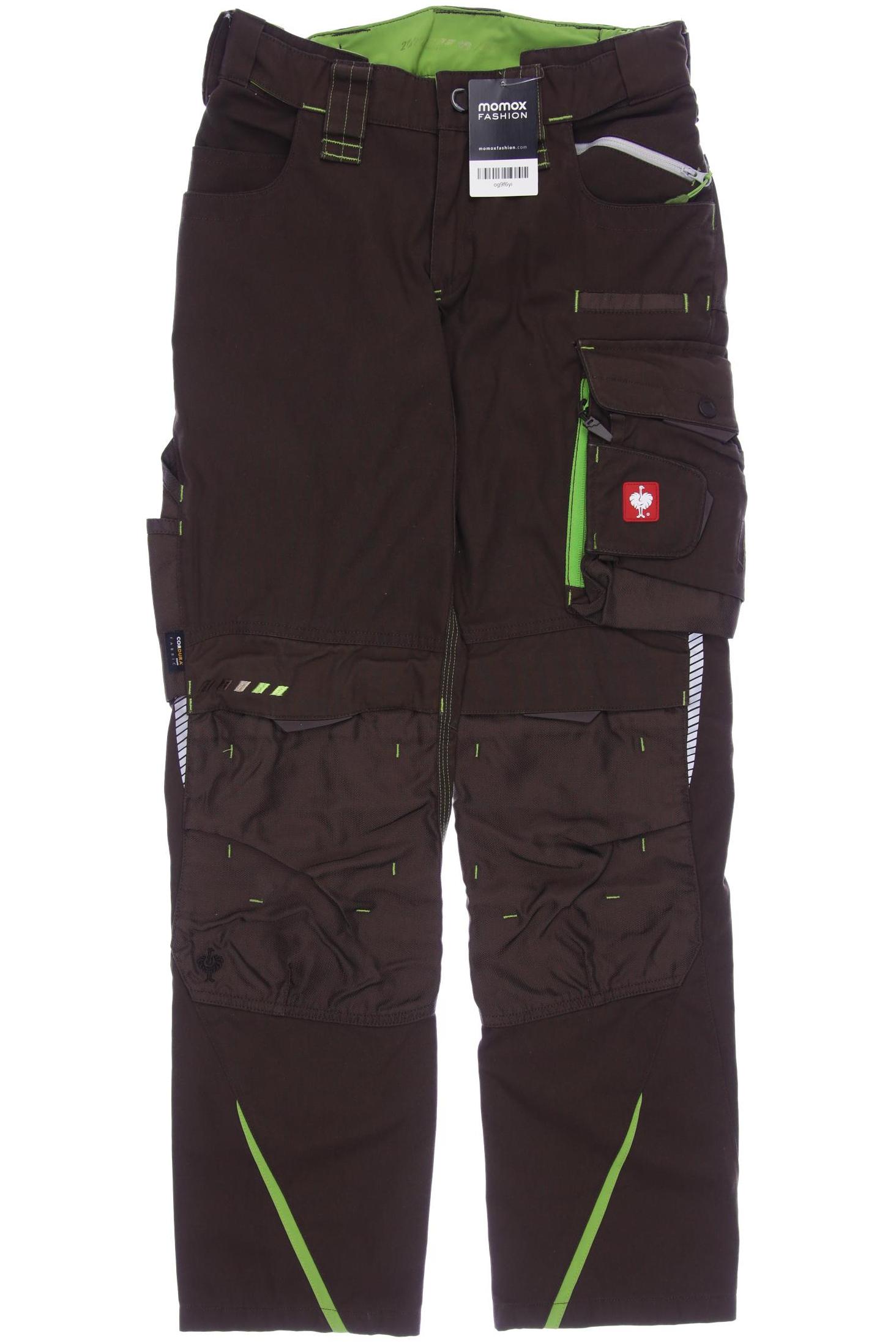 

engelbert strauss Damen Stoffhose, braun
