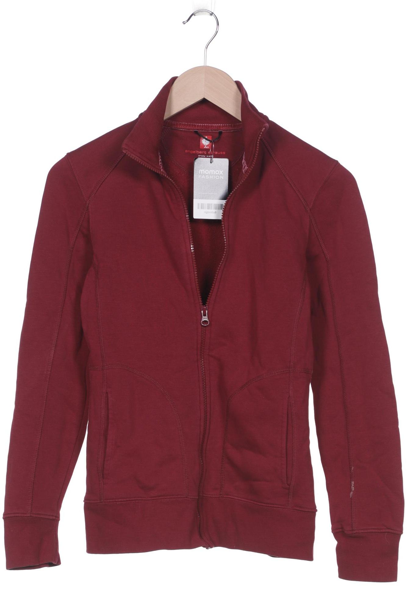 

engelbert strauss Damen Sweatshirt, bordeaux