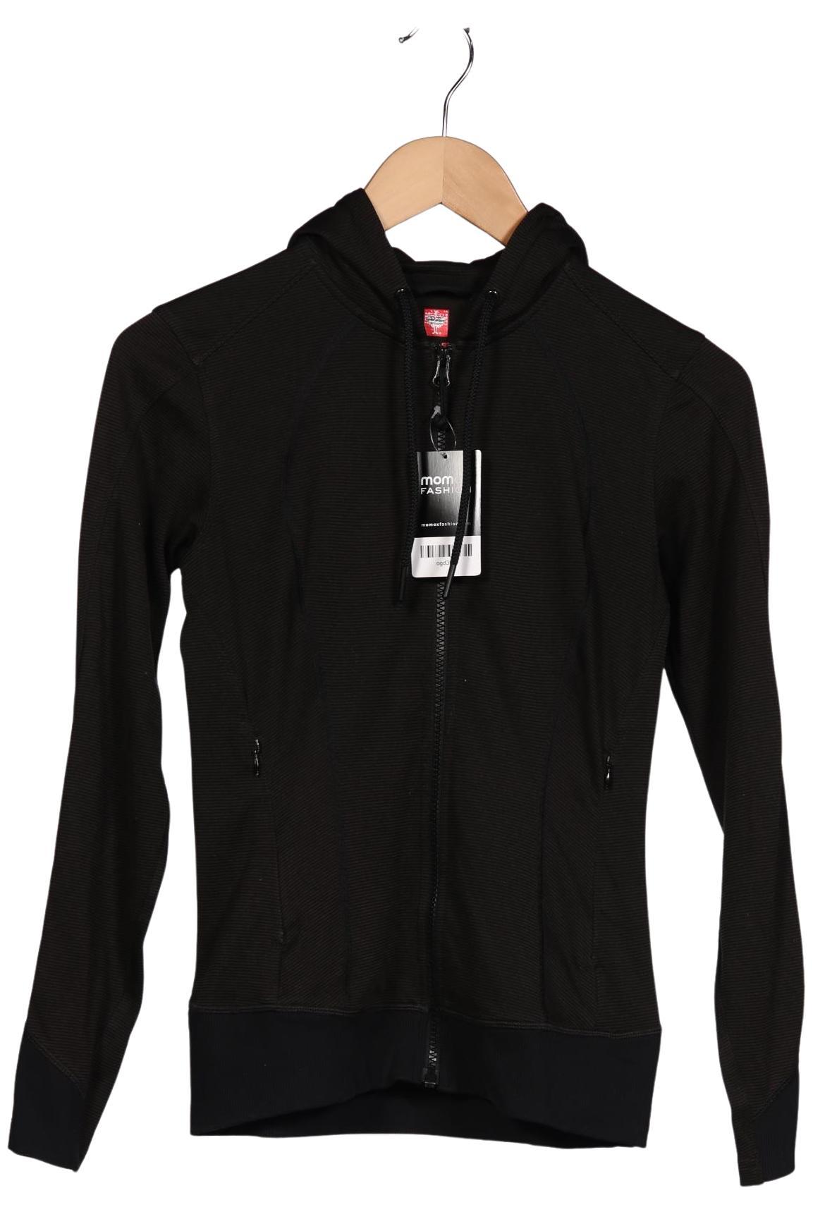 

engelbert strauss Damen Kapuzenpullover, grau, Gr. 34