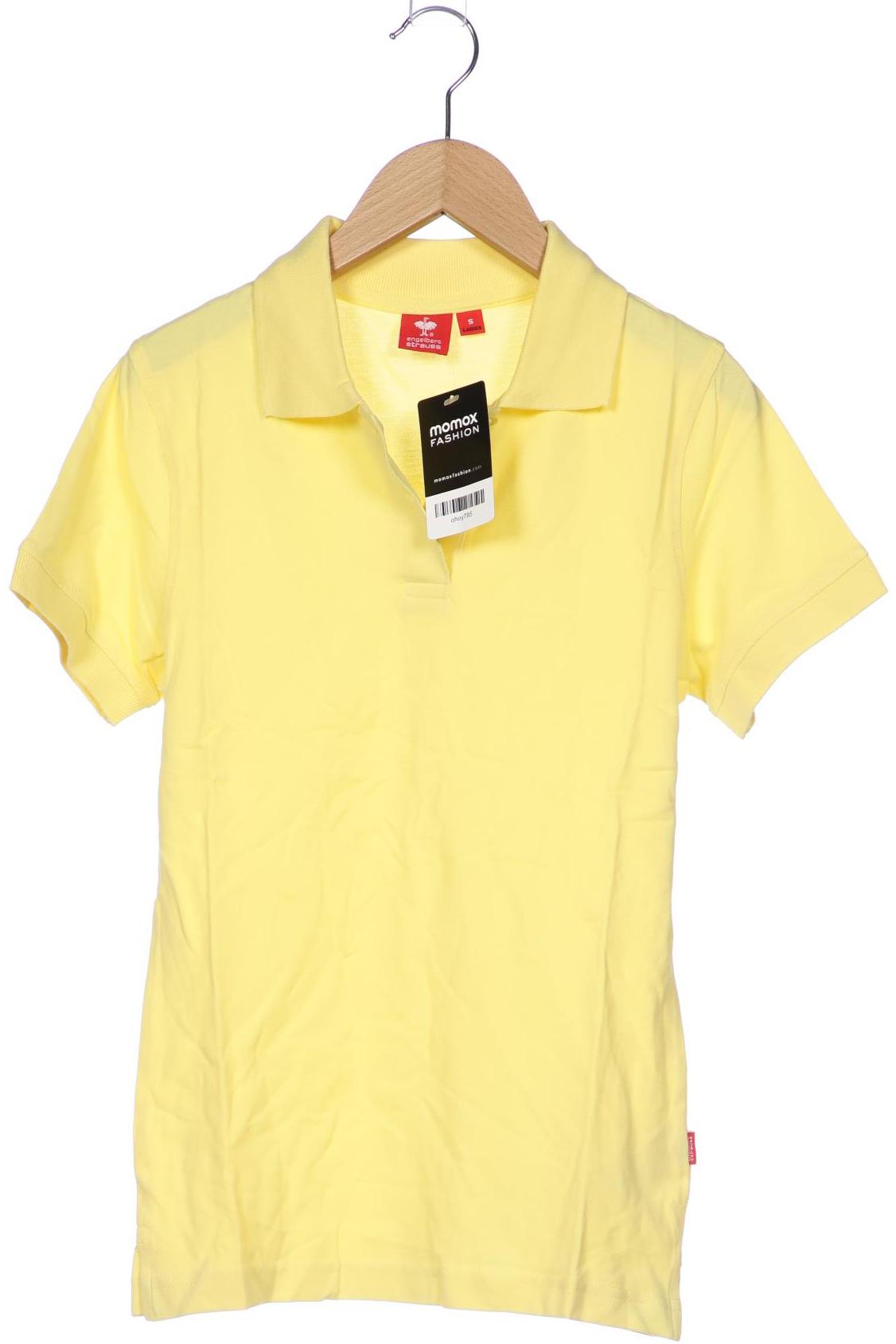 

engelbert strauss Damen Poloshirt, gelb