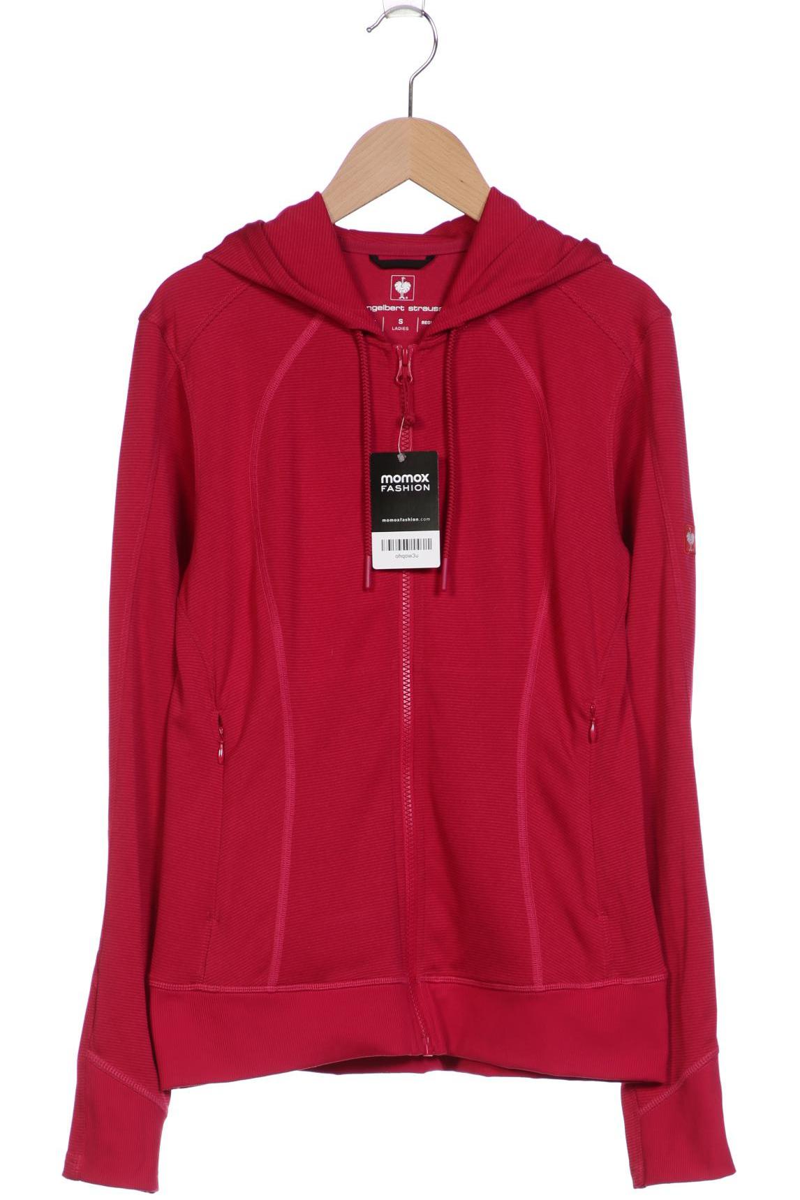 

engelbert strauss Damen Kapuzenpullover, pink, Gr. 36