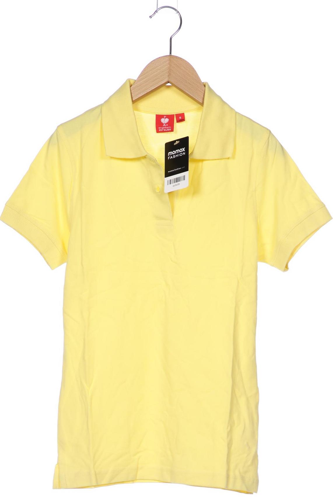 

engelbert strauss Damen Poloshirt, gelb
