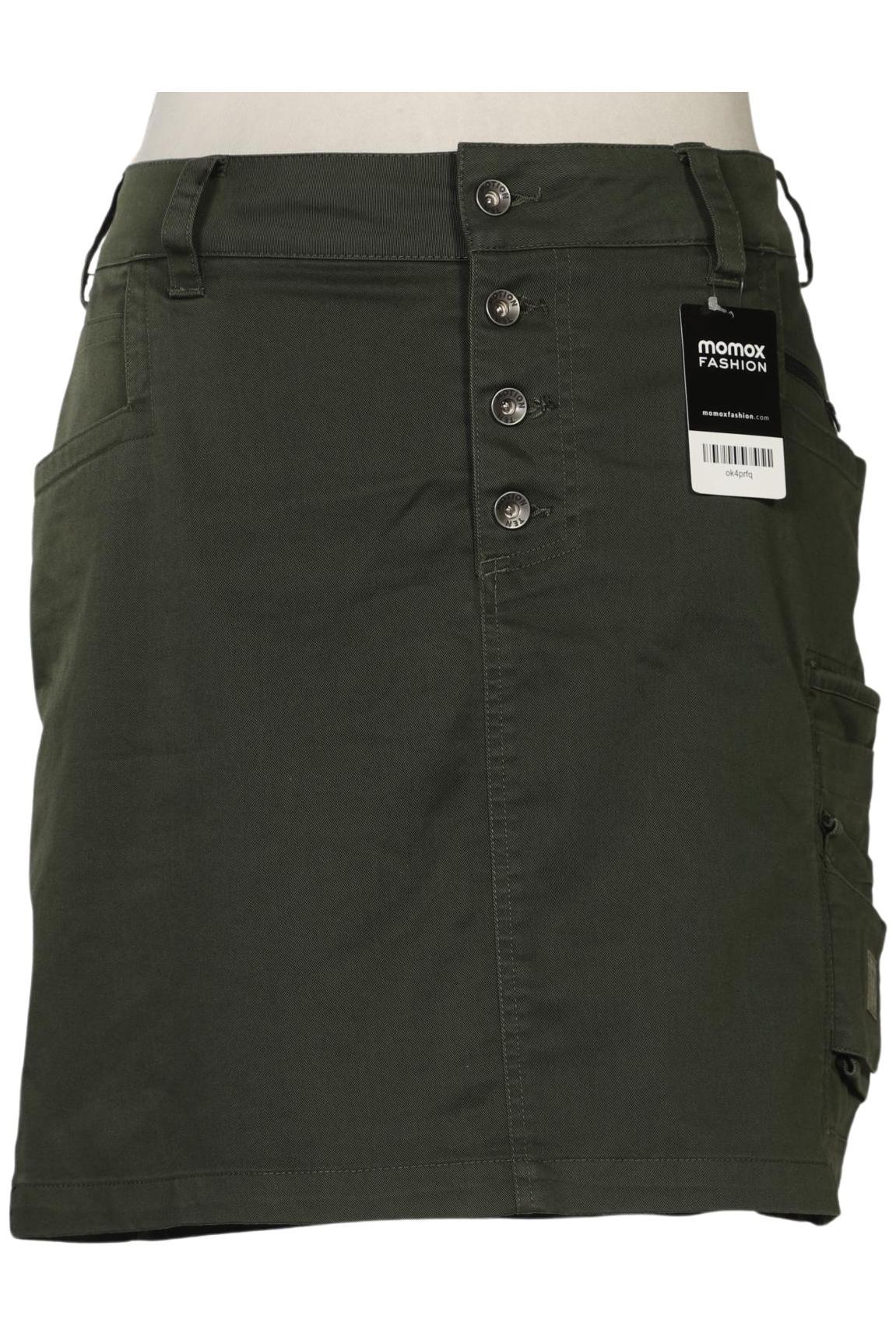 

engelbert strauss Damen Rock, grün, Gr. 44