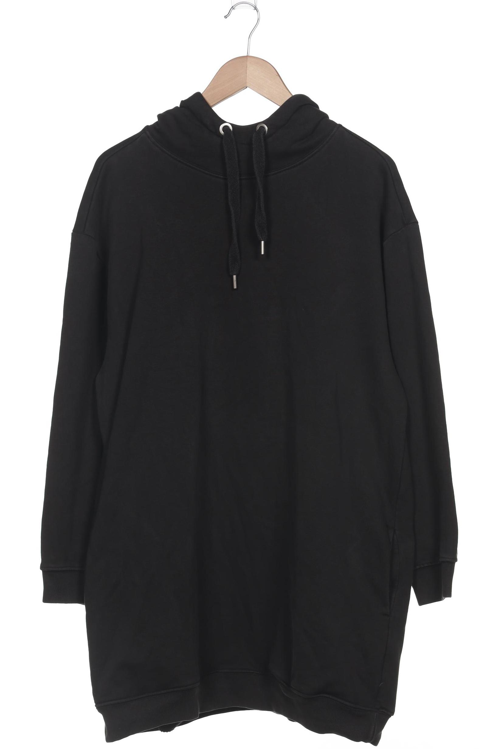 

engelbert strauss Damen Kapuzenpullover, schwarz, Gr. 36