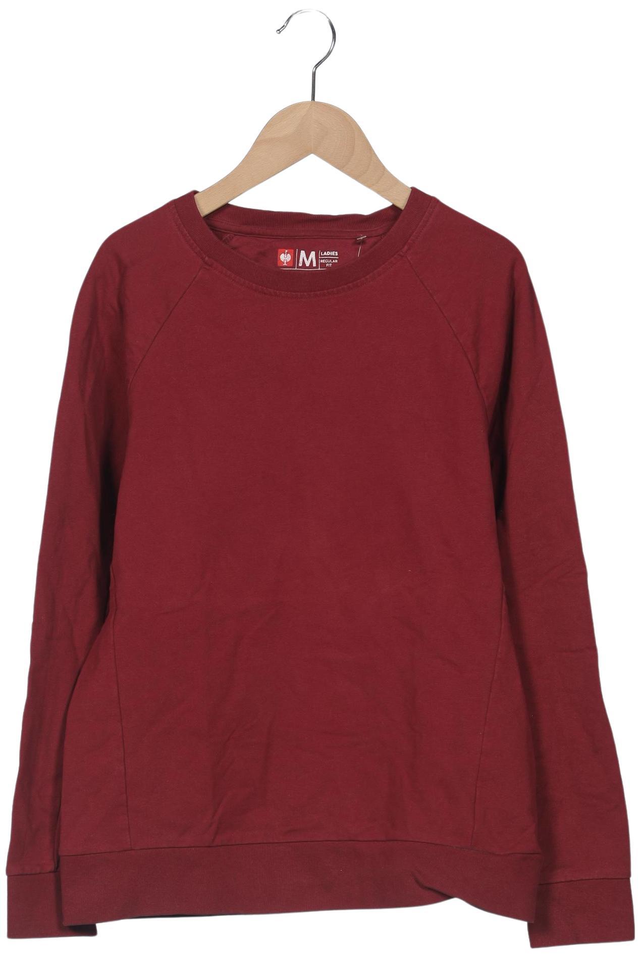 

engelbert strauss Damen Sweatshirt, bordeaux, Gr. 38