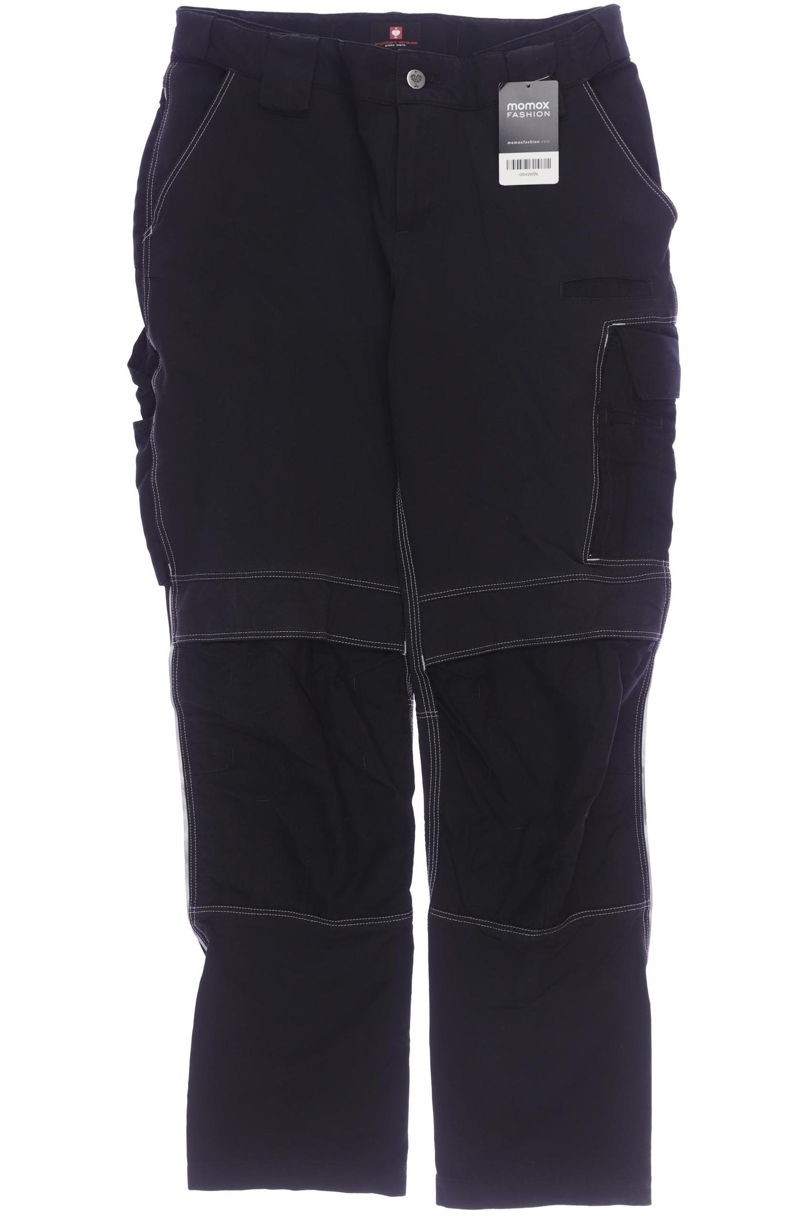 

engelbert strauss Damen Stoffhose, schwarz, Gr. 40