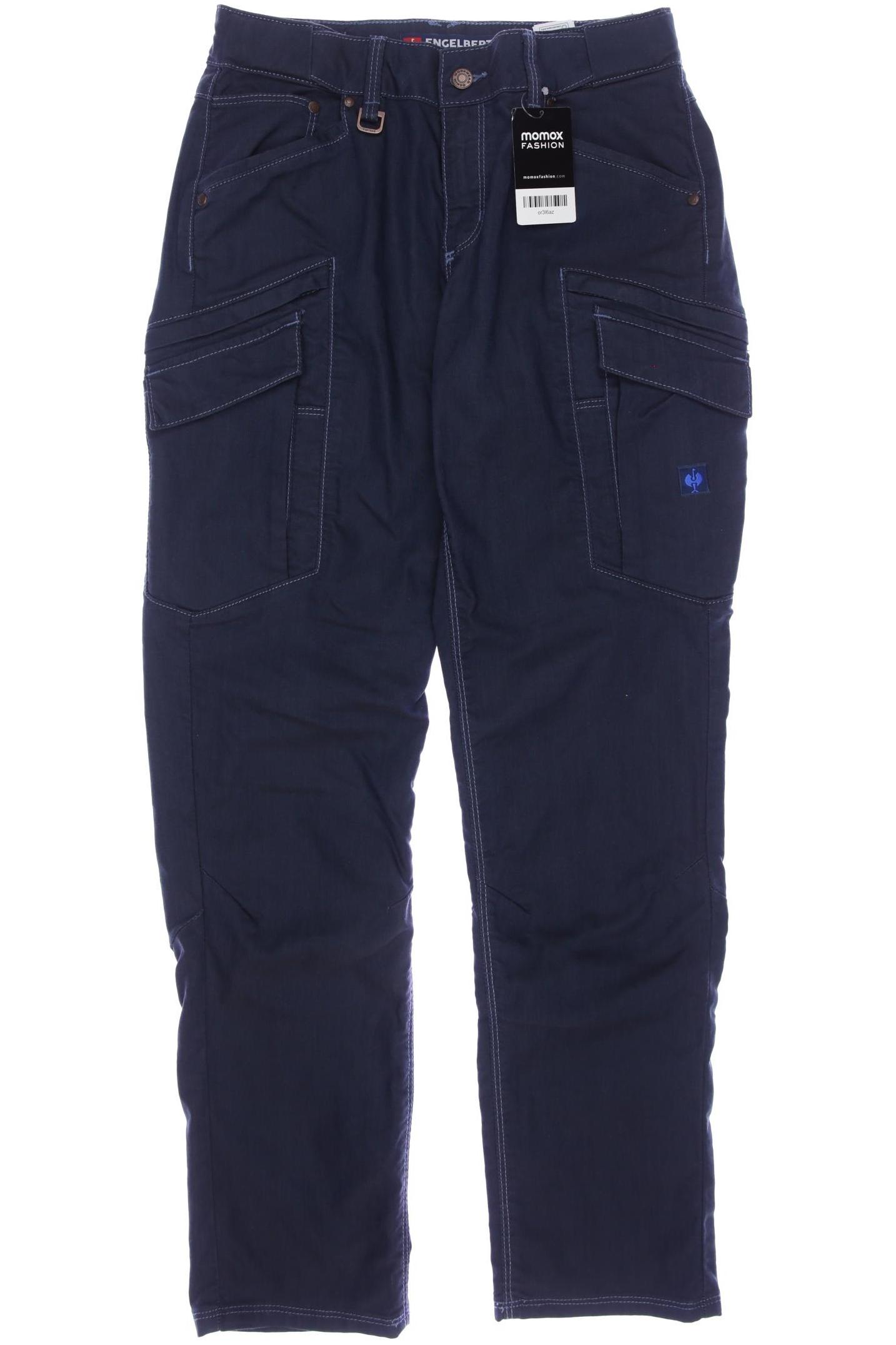 

engelbert strauss Damen Stoffhose, blau, Gr. 38