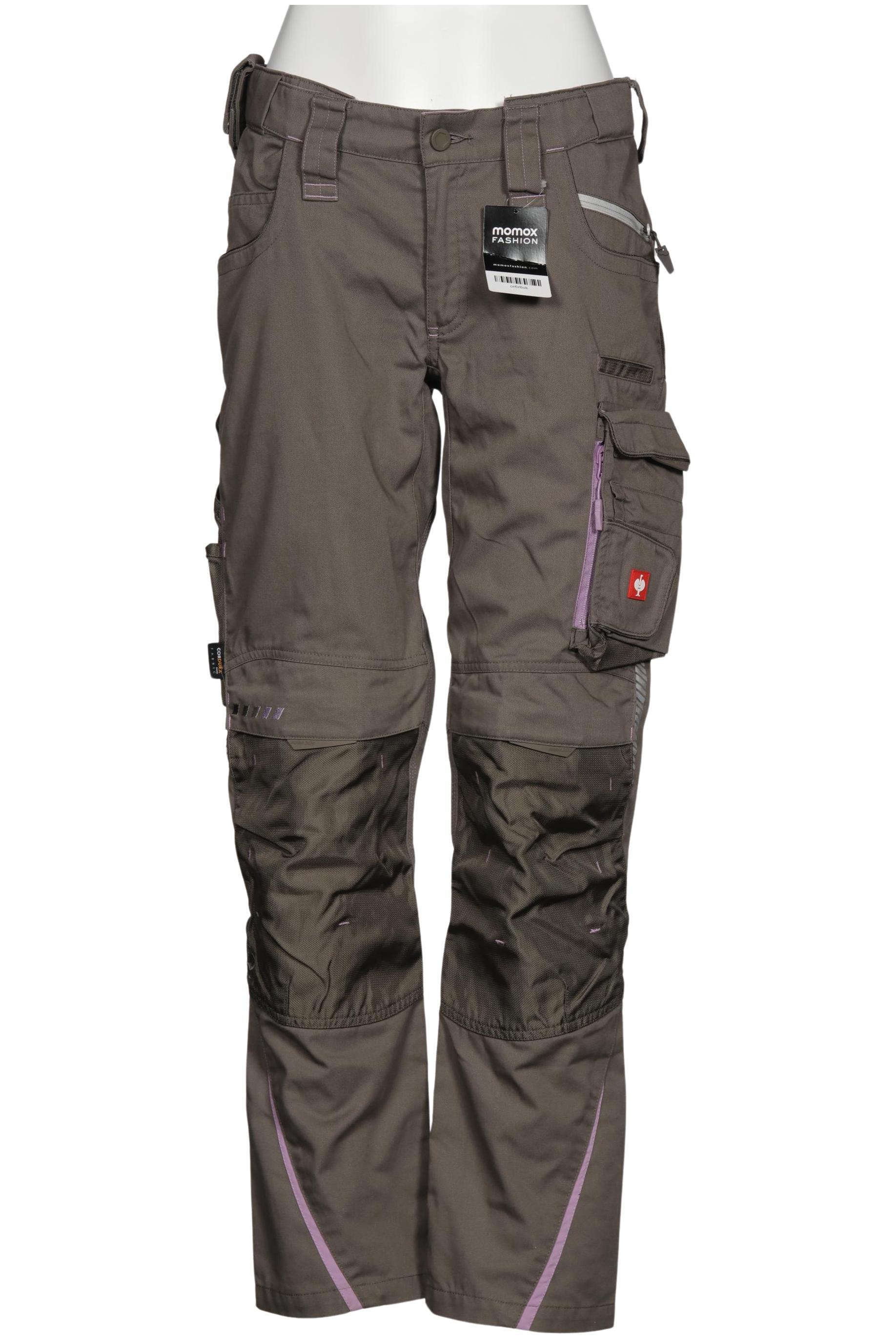 

engelbert strauss Damen Stoffhose, braun, Gr. 38