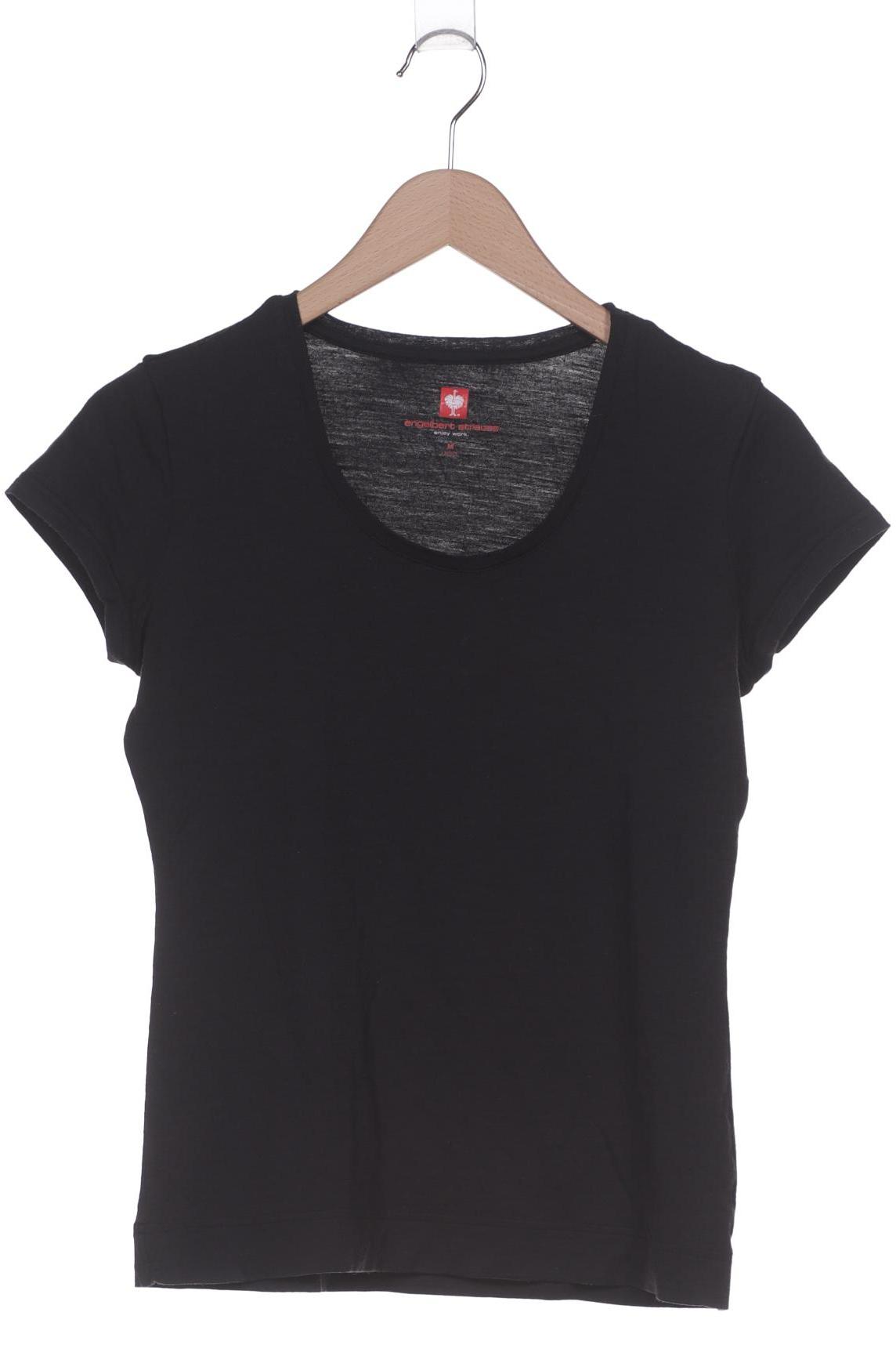 

engelbert strauss Damen T-Shirt, schwarz, Gr. 38