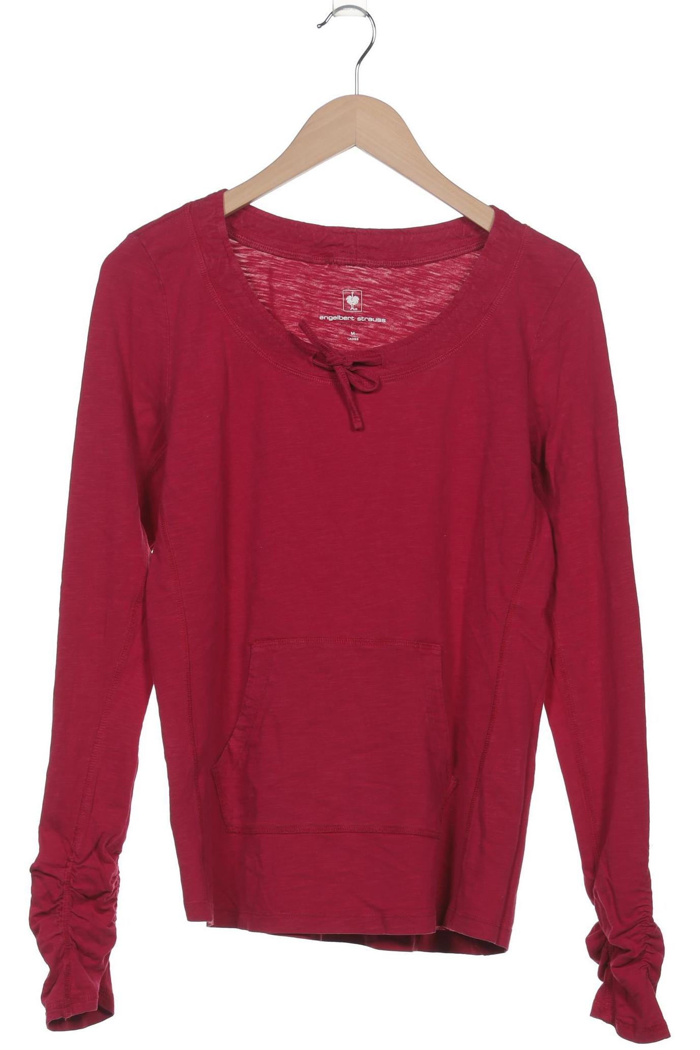 

engelbert strauss Damen Langarmshirt, pink, Gr. 38