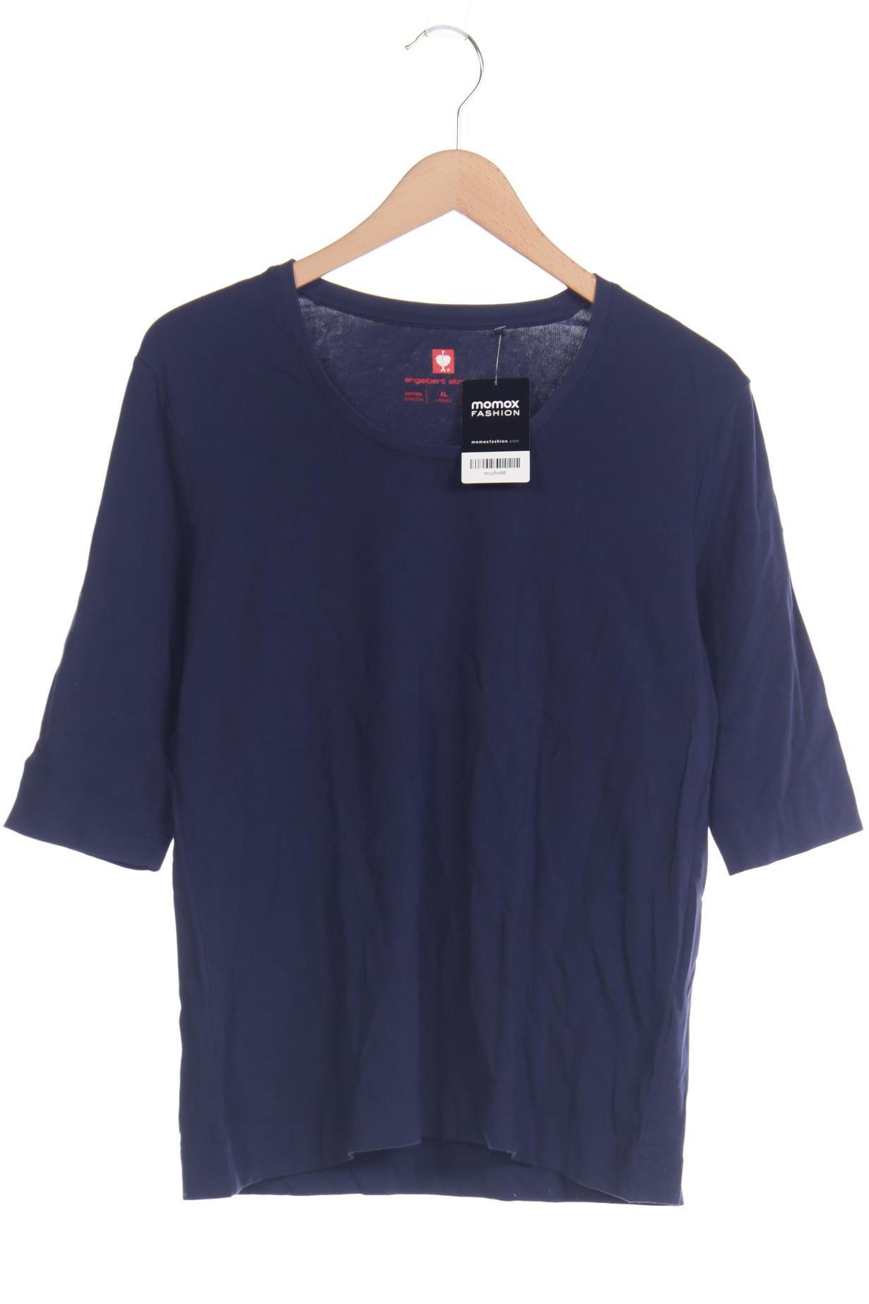 

engelbert strauss Damen T-Shirt, marineblau, Gr. 44