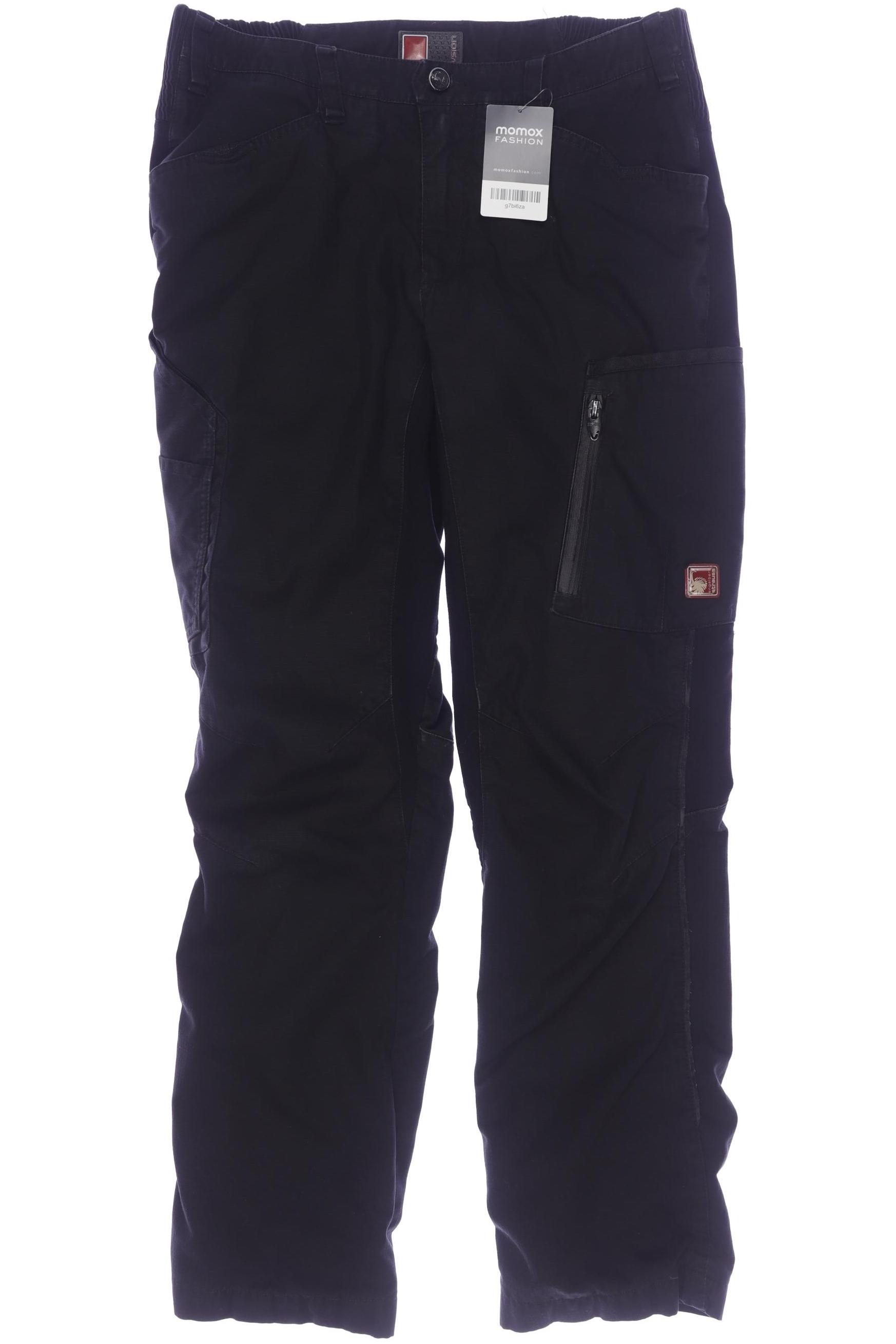

engelbert strauss Damen Stoffhose, schwarz, Gr. 38
