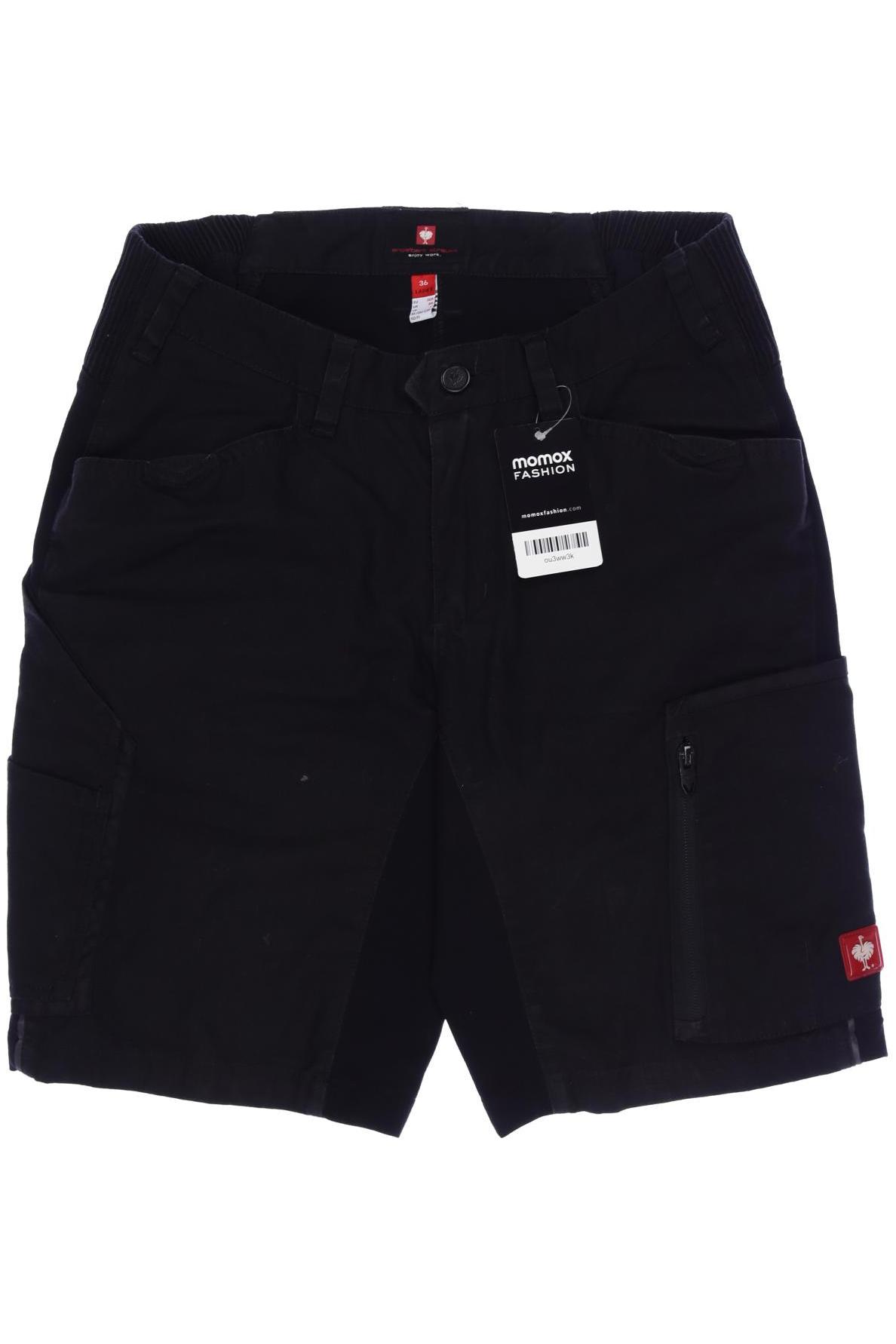 

engelbert strauss Damen Shorts, schwarz, Gr. 36