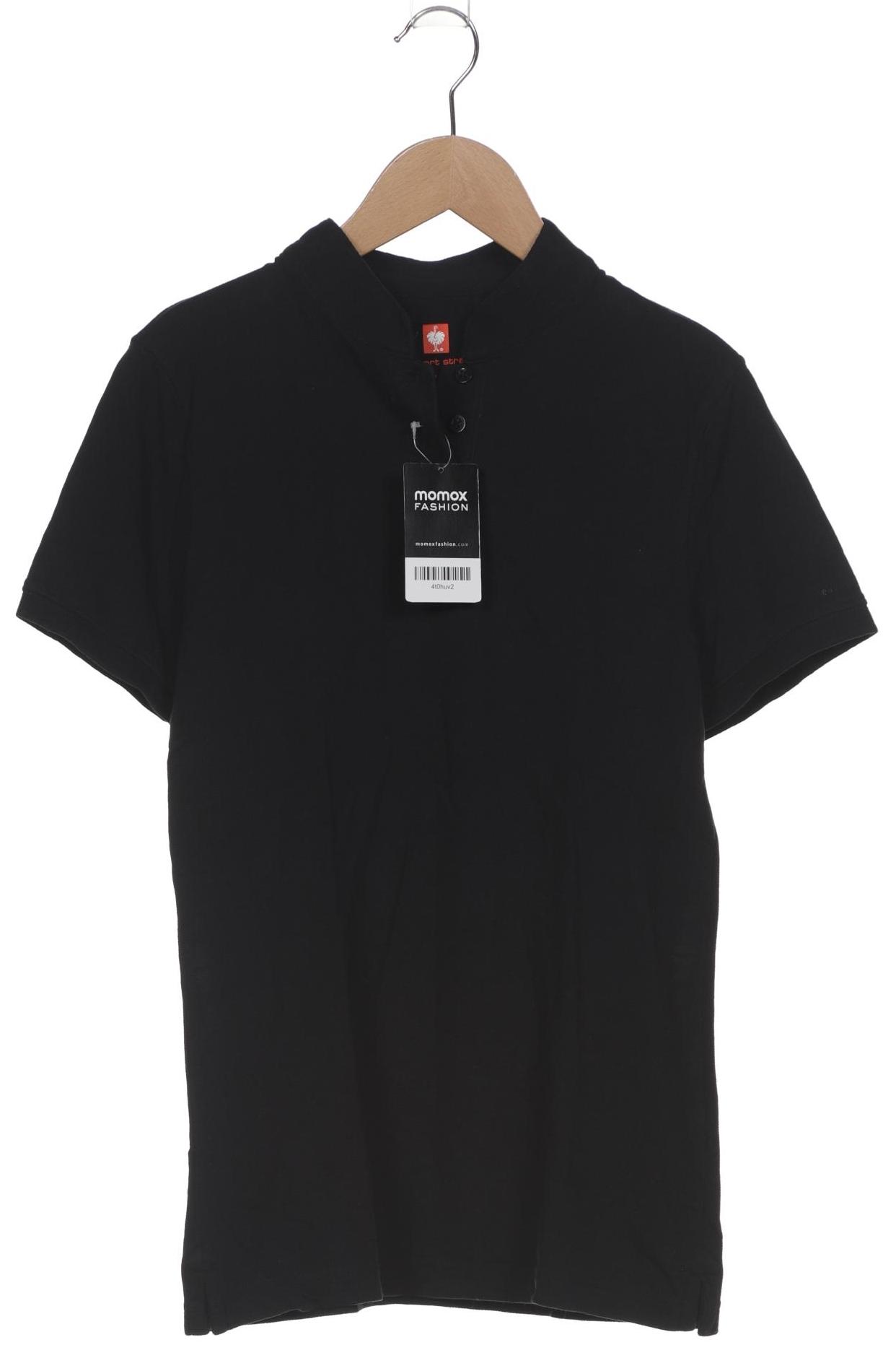 

engelbert strauss Damen Poloshirt, schwarz, Gr. 36