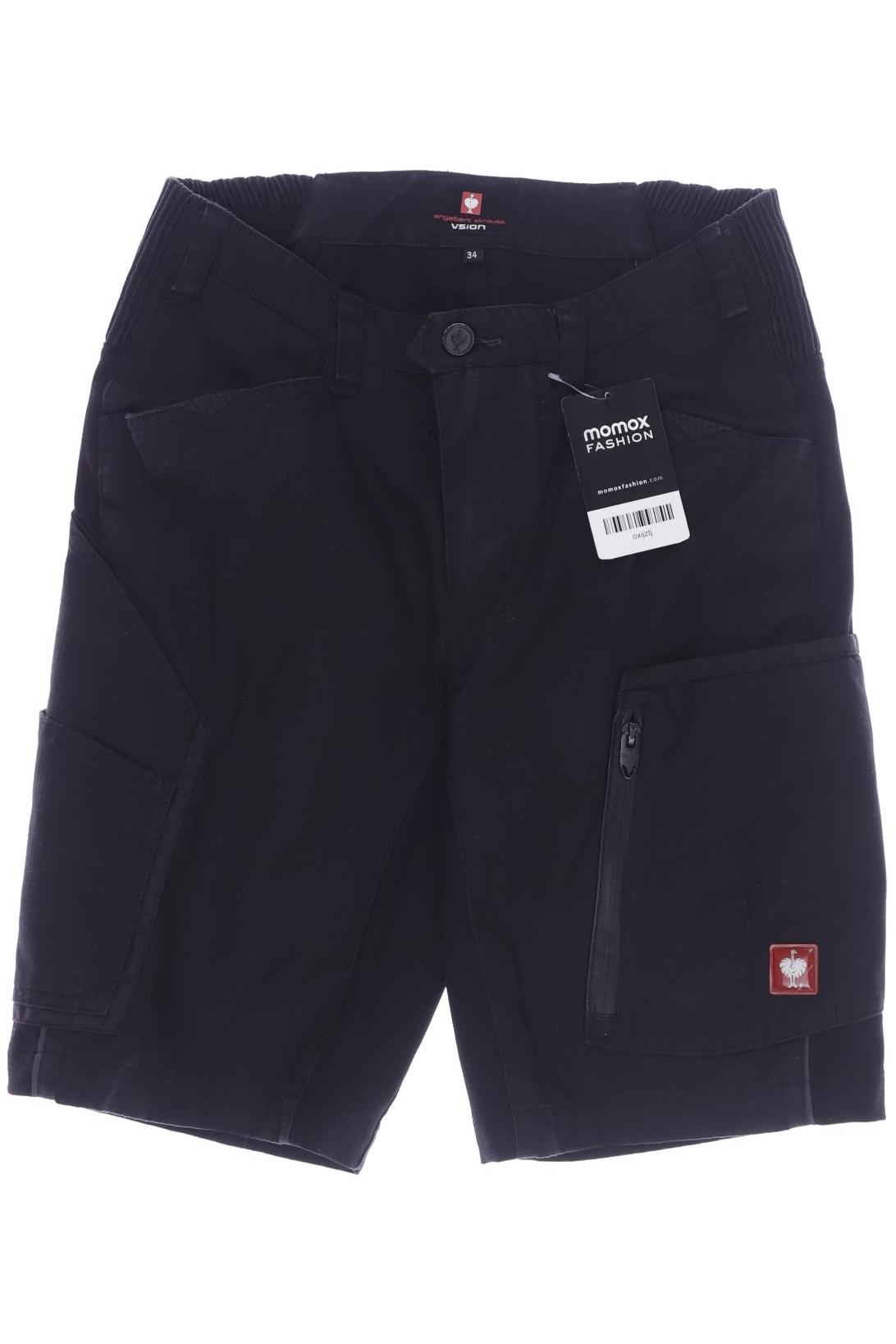 

engelbert strauss Damen Shorts, schwarz