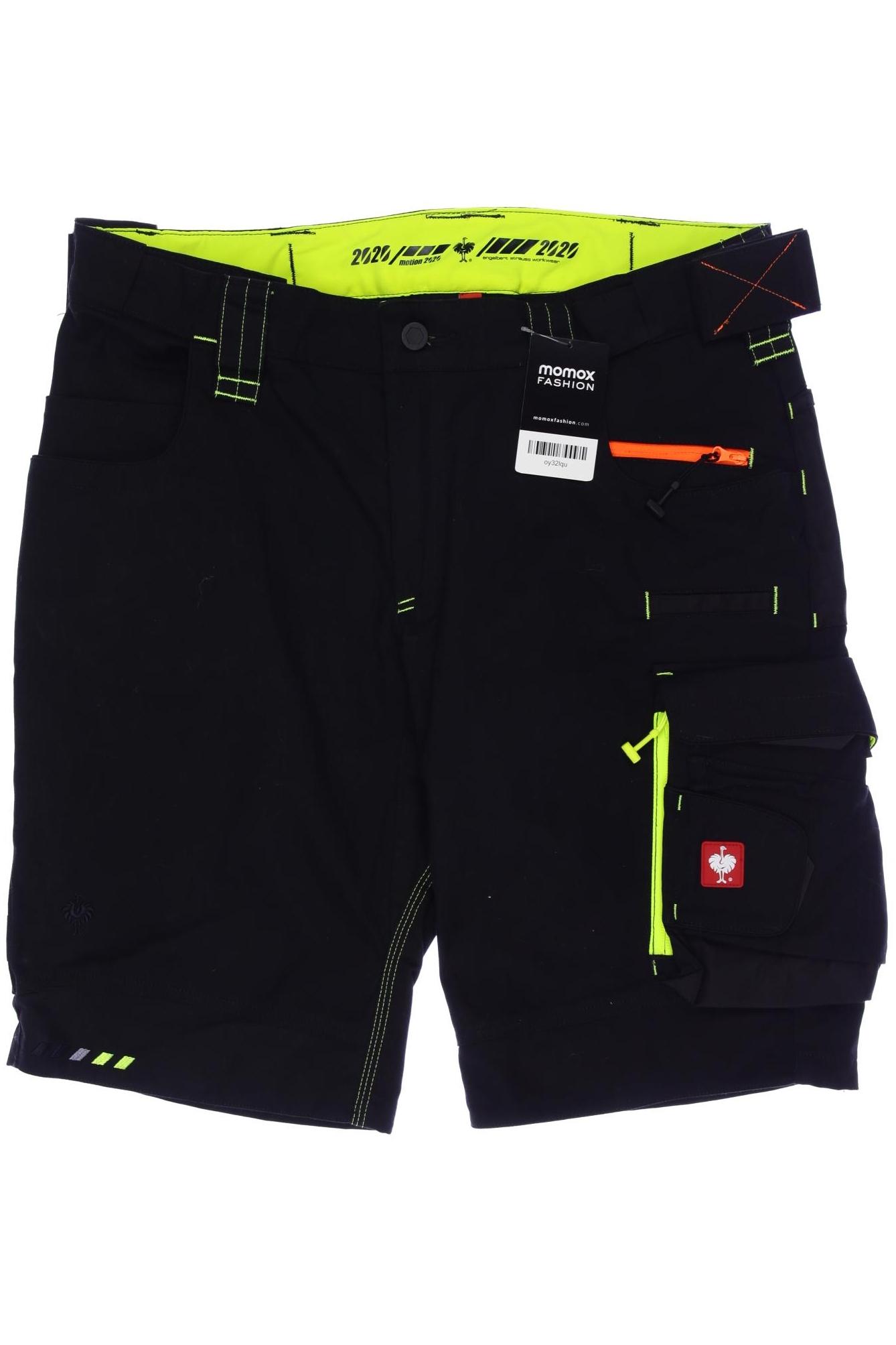 

engelbert strauss Damen Shorts, schwarz, Gr. 42