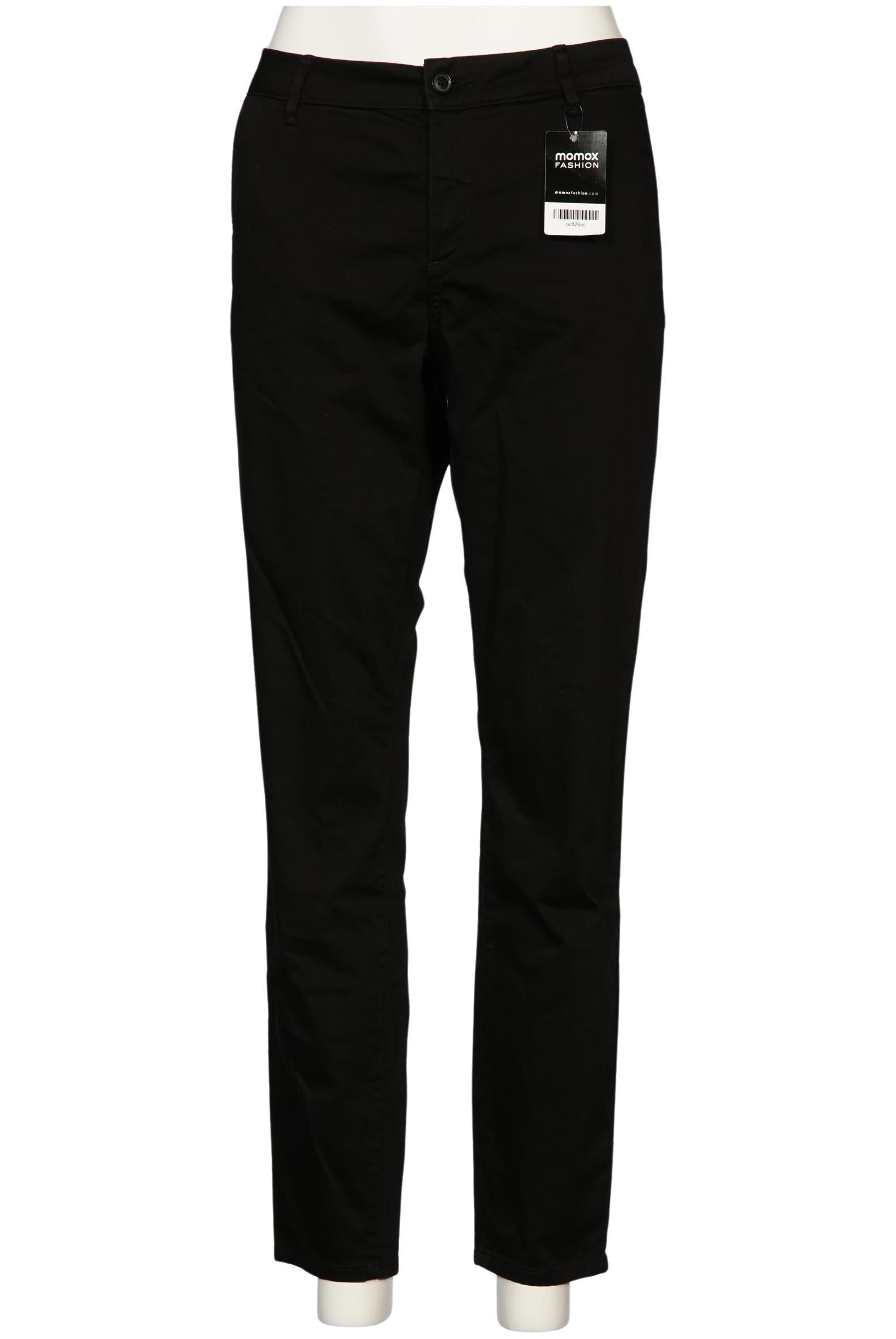 

engelbert strauss Damen Stoffhose, schwarz, Gr. 46