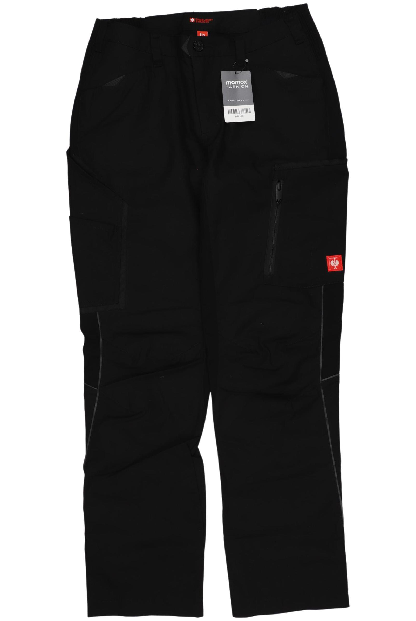 

engelbert strauss Damen Stoffhose, schwarz, Gr. 36