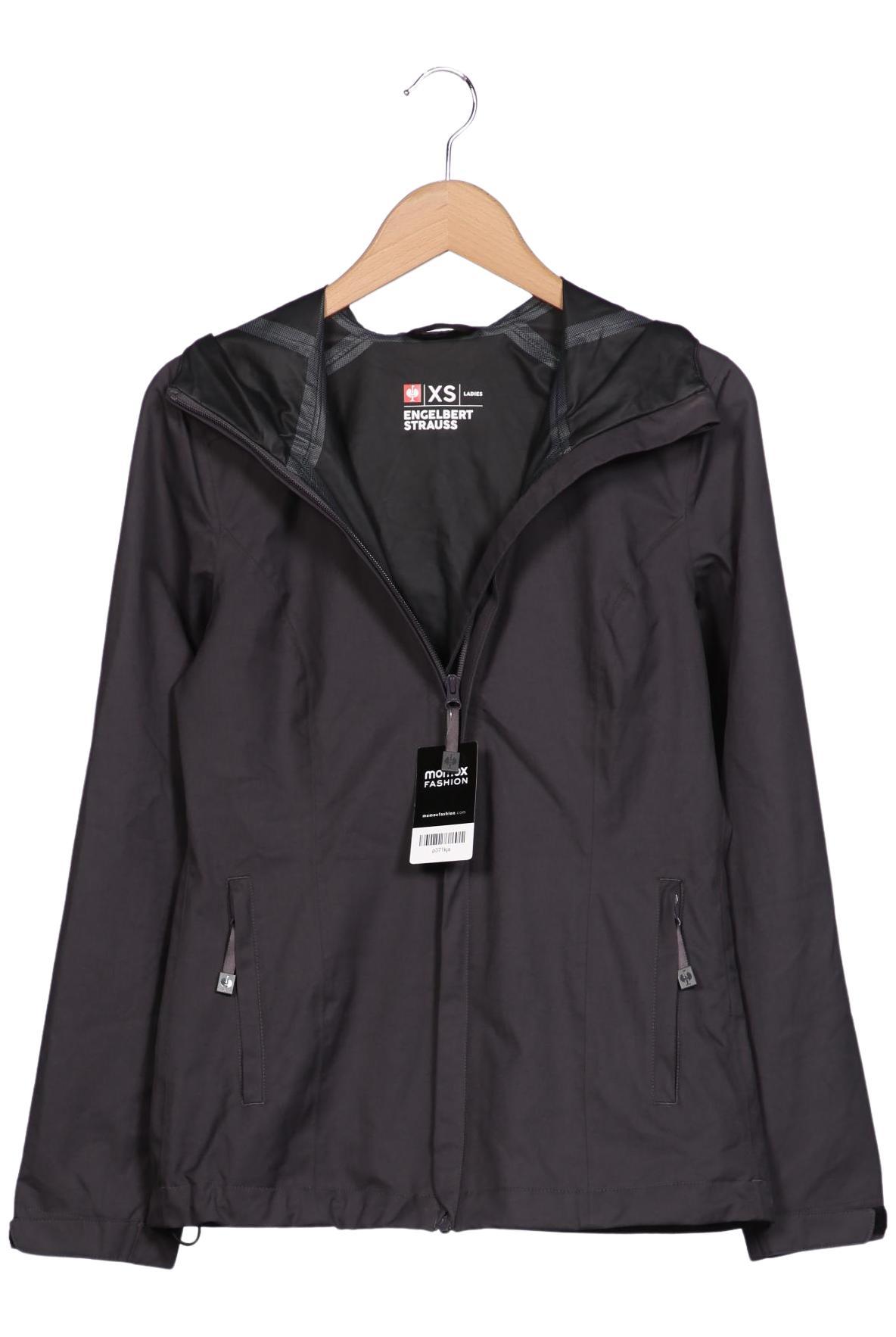 

engelbert strauss Damen Jacke, grau, Gr. 34