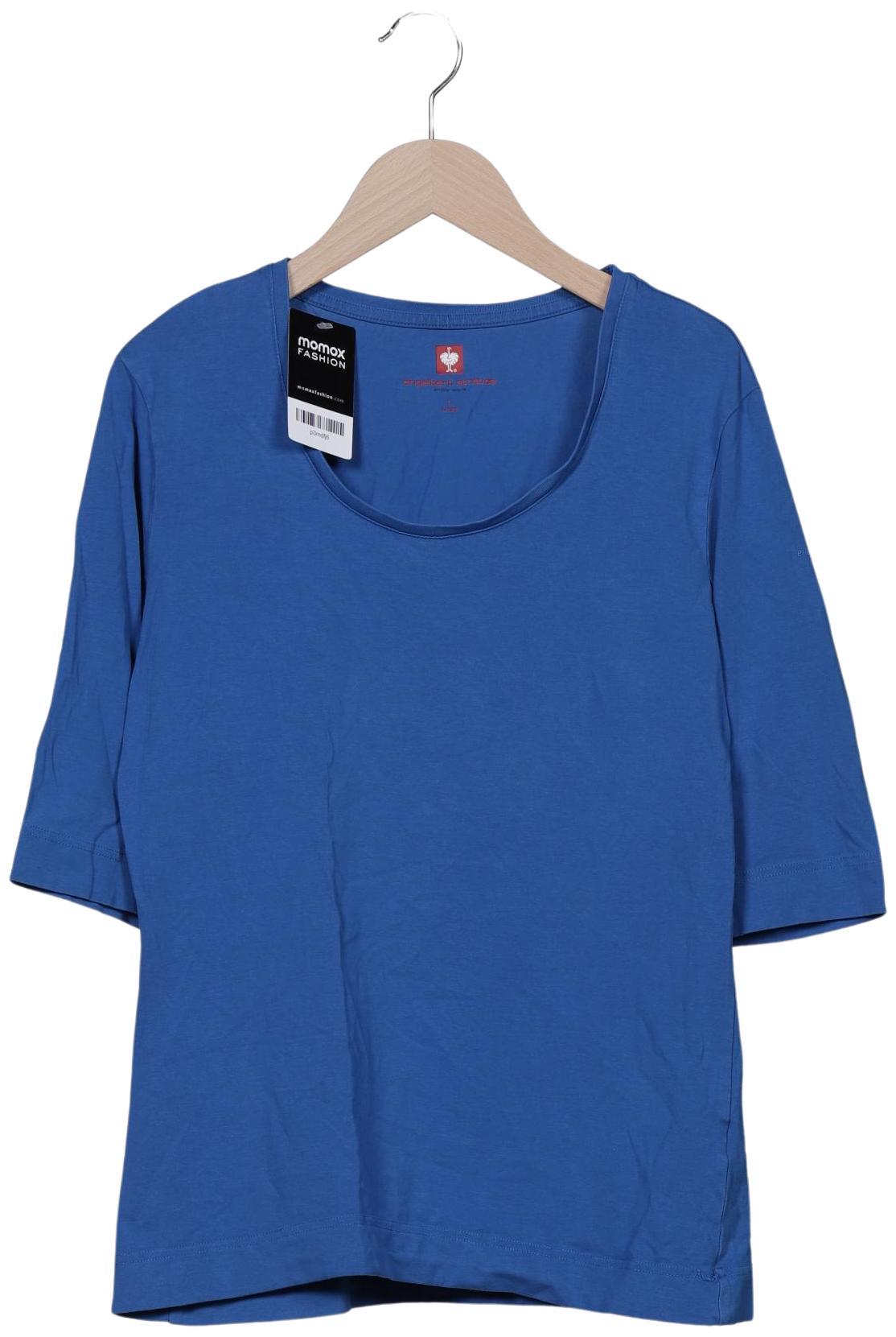 

engelbert strauss Damen T-Shirt, blau, Gr. 42