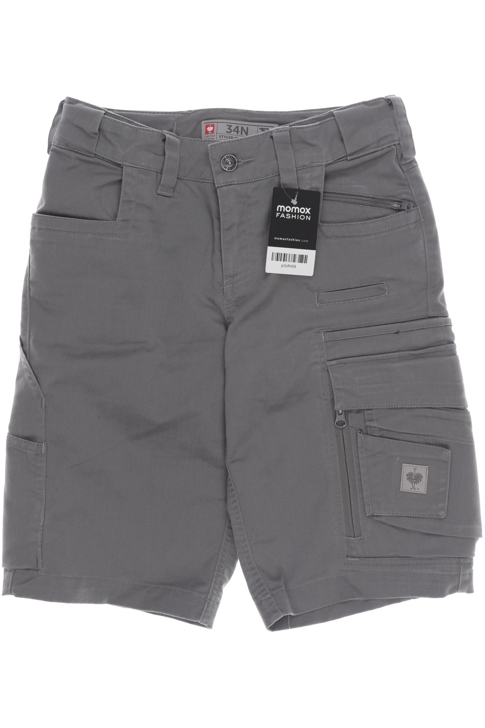 

engelbert strauss Damen Shorts, grau