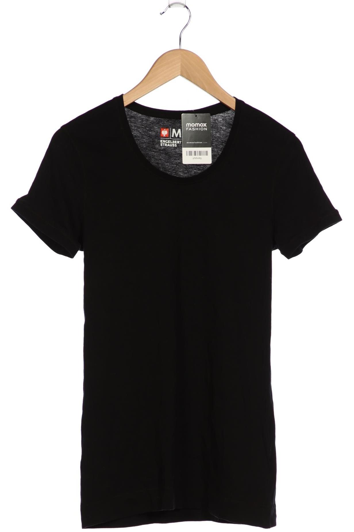 

engelbert strauss Damen T-Shirt, schwarz, Gr. 38