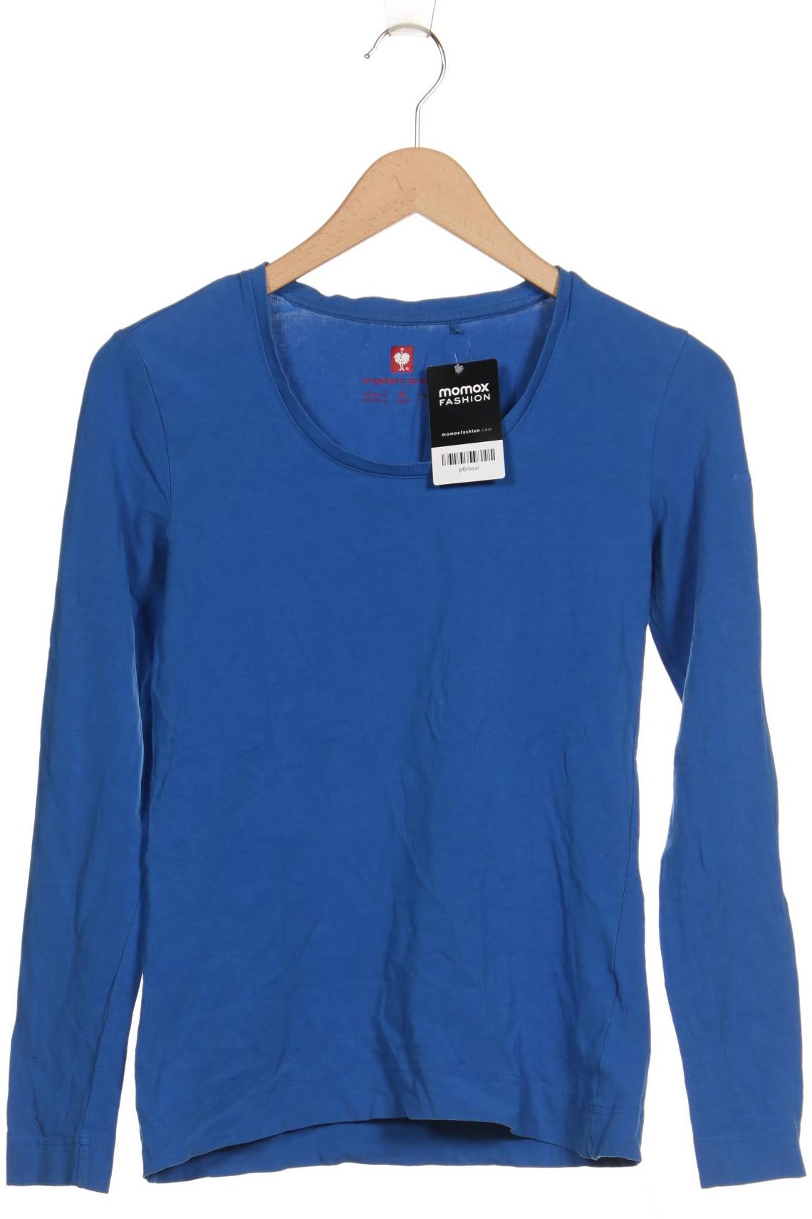 

engelbert strauss Damen Langarmshirt, blau, Gr. 38