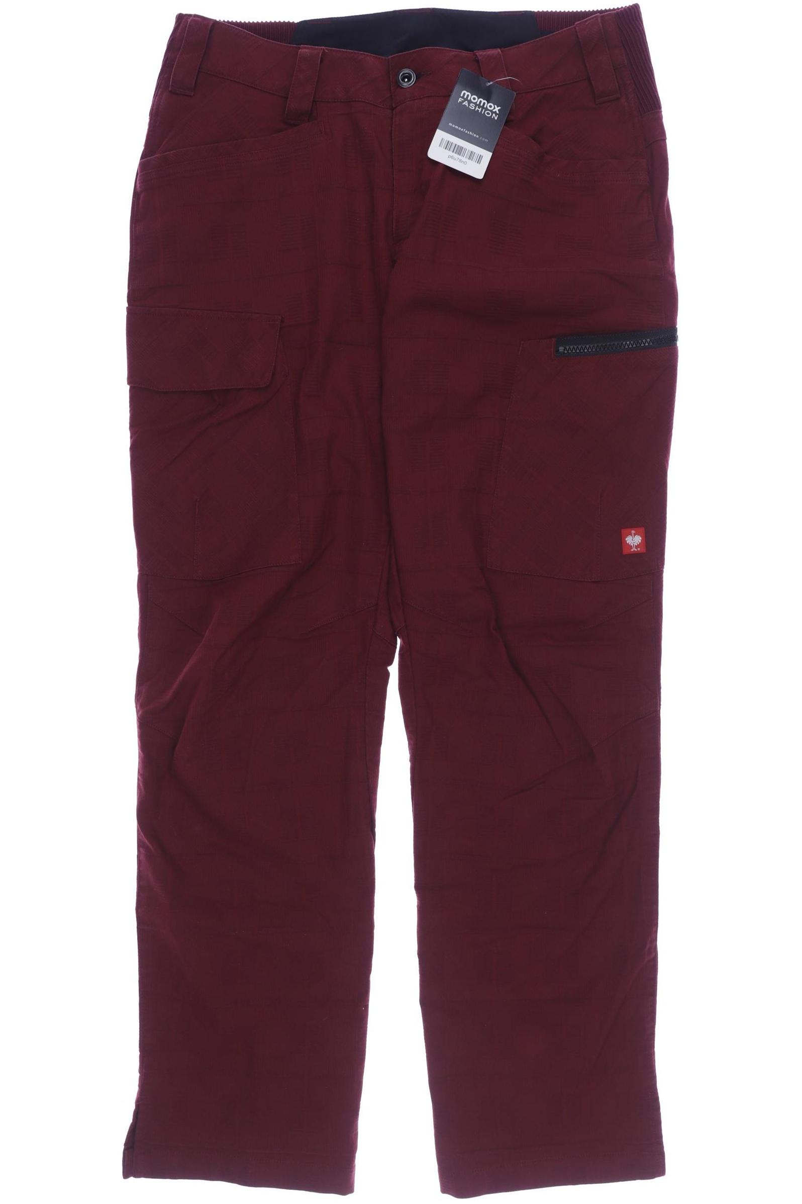 

engelbert strauss Damen Stoffhose, bordeaux