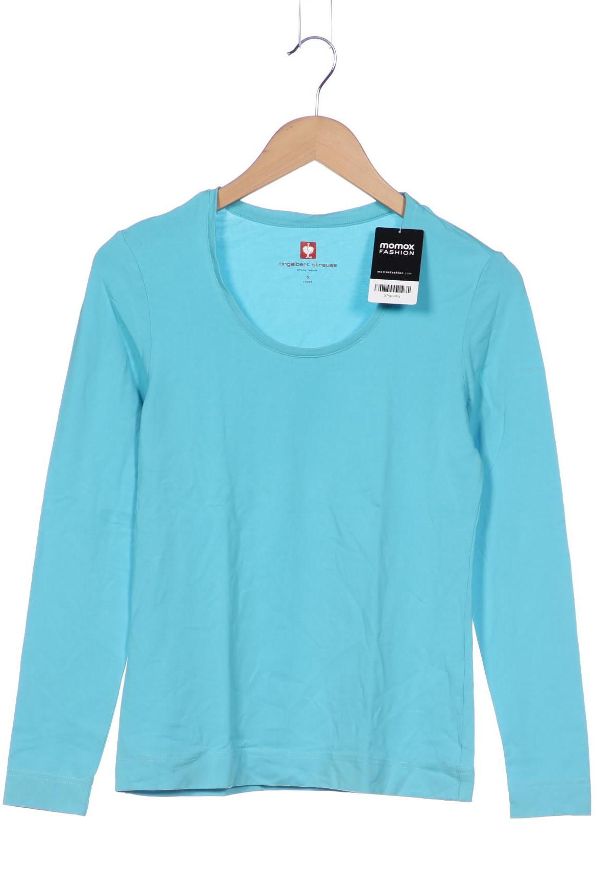 

engelbert strauss Damen Langarmshirt, hellblau