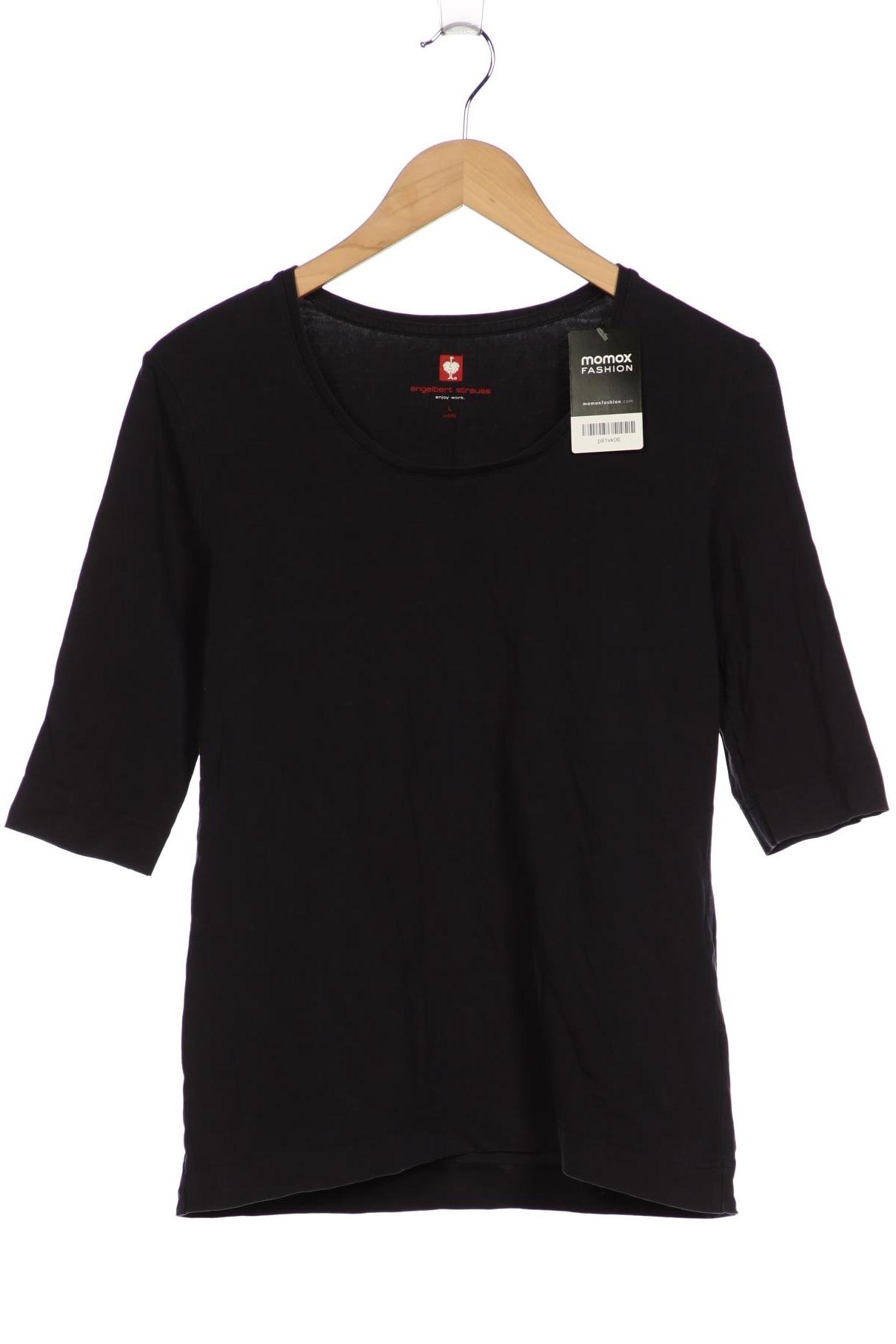 

engelbert strauss Damen T-Shirt, marineblau, Gr. 42