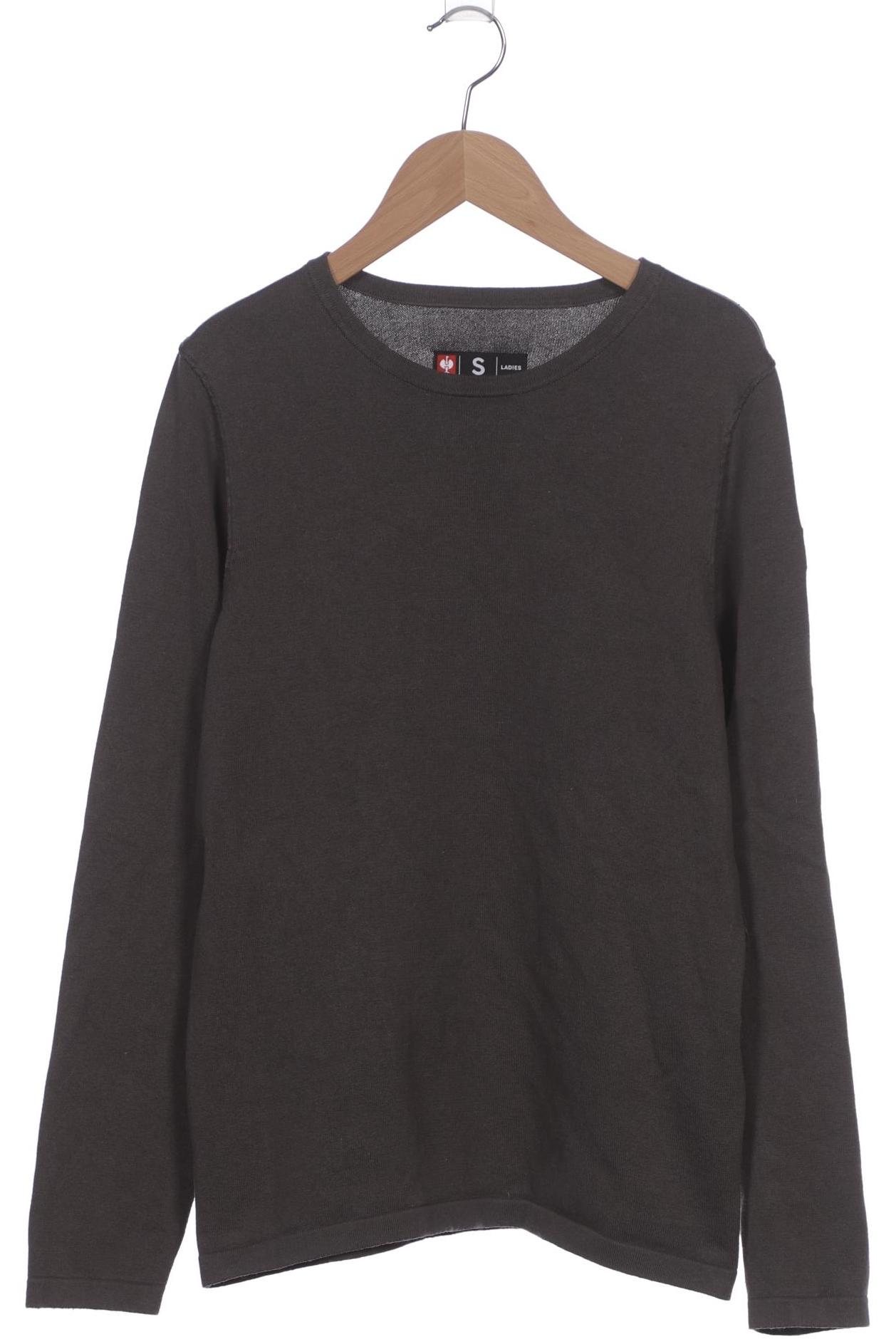 

engelbert strauss Damen Langarmshirt, grau, Gr. 36