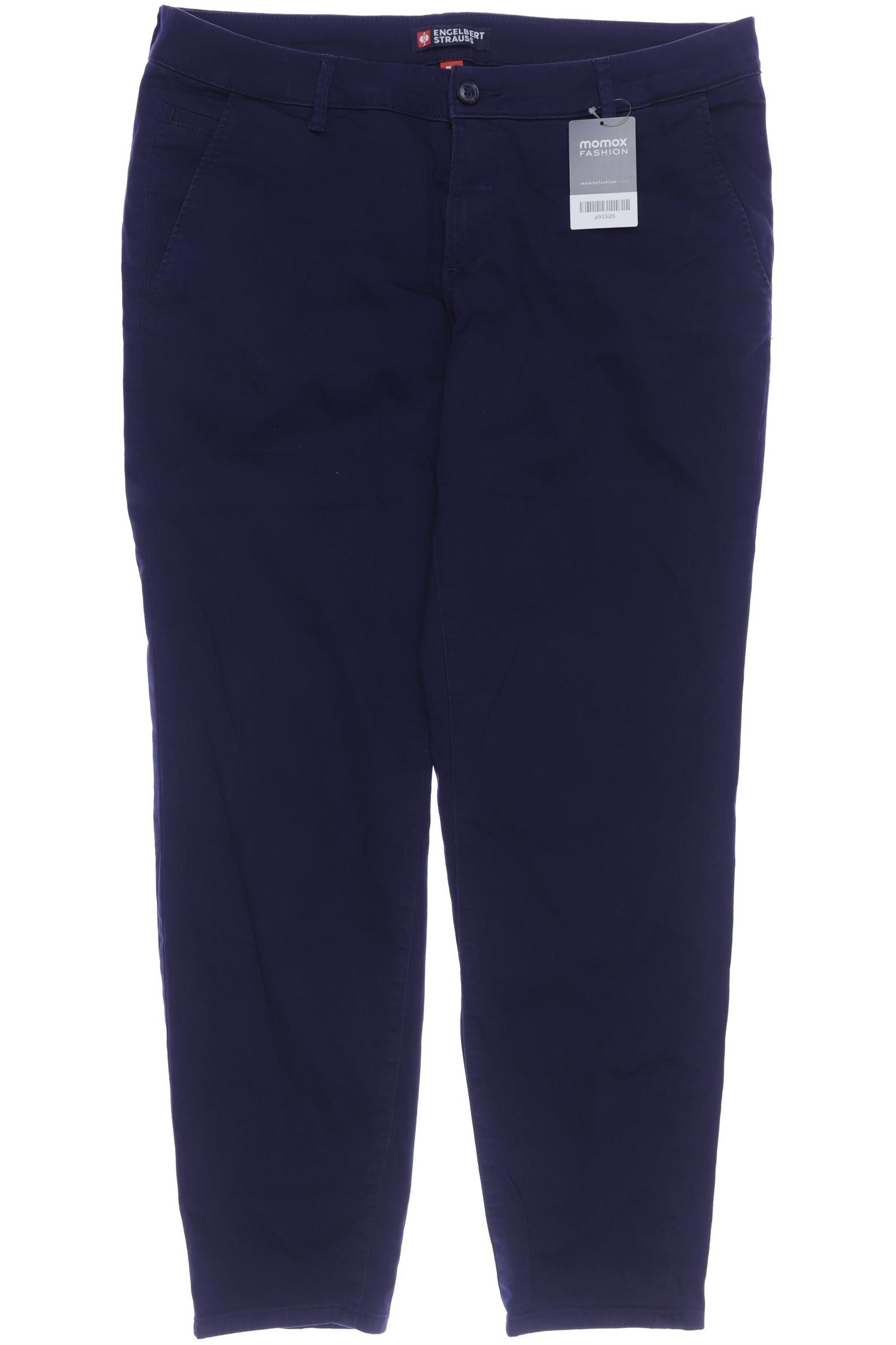 

engelbert strauss Damen Stoffhose, marineblau, Gr. 46