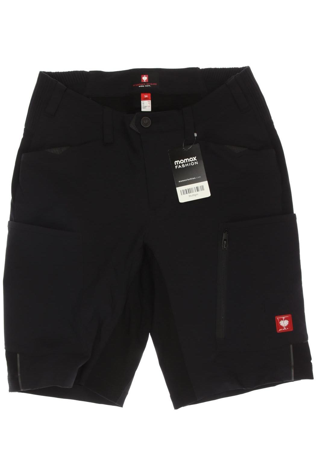 

engelbert strauss Damen Shorts, schwarz